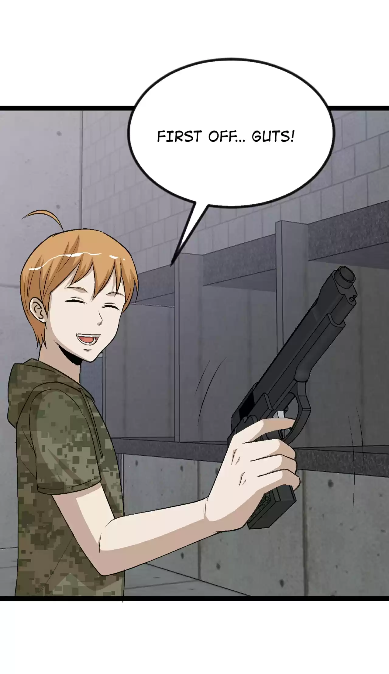 The Gangster Boss Is 16 Again 147