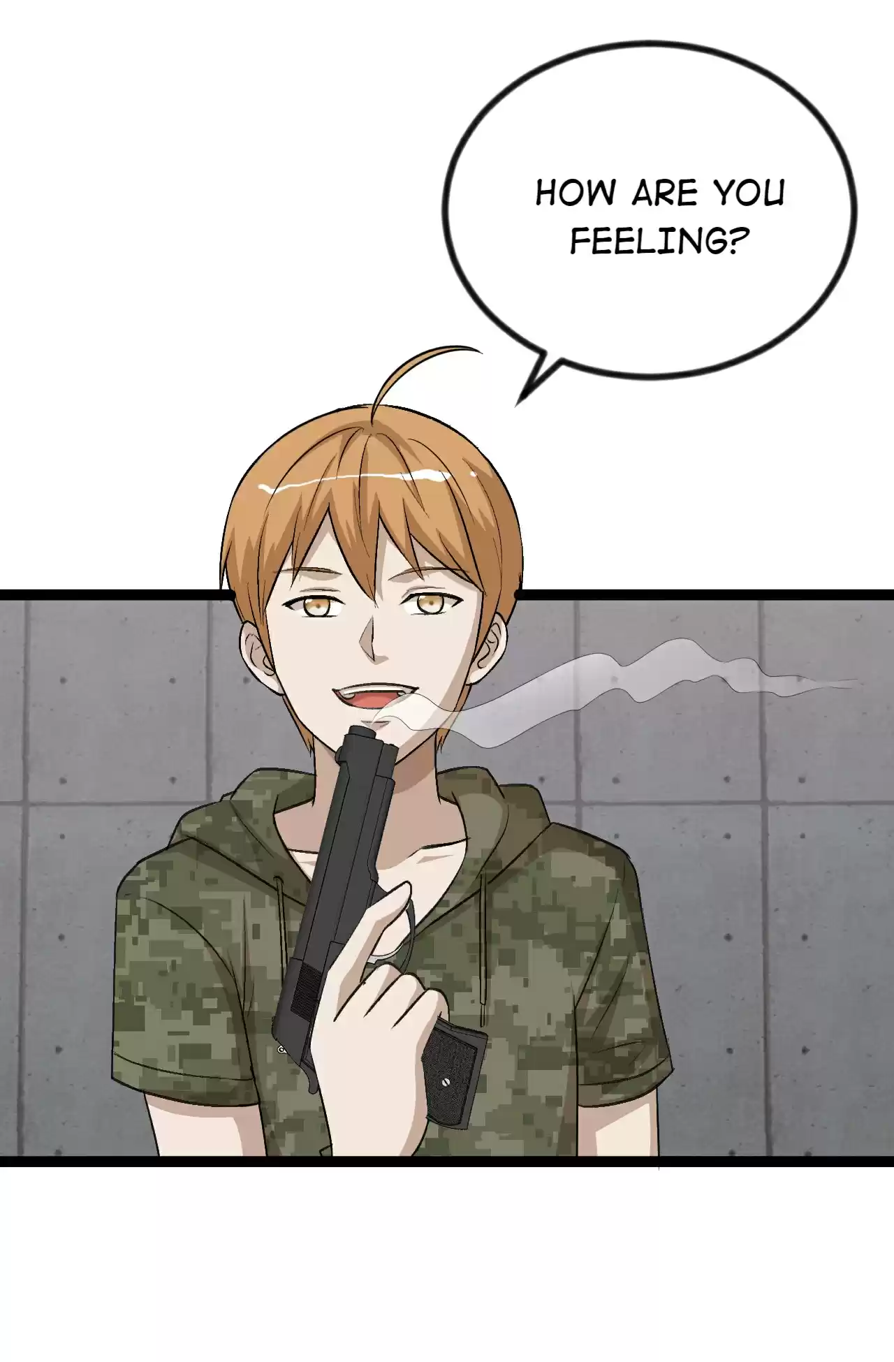 The Gangster Boss Is 16 Again 147