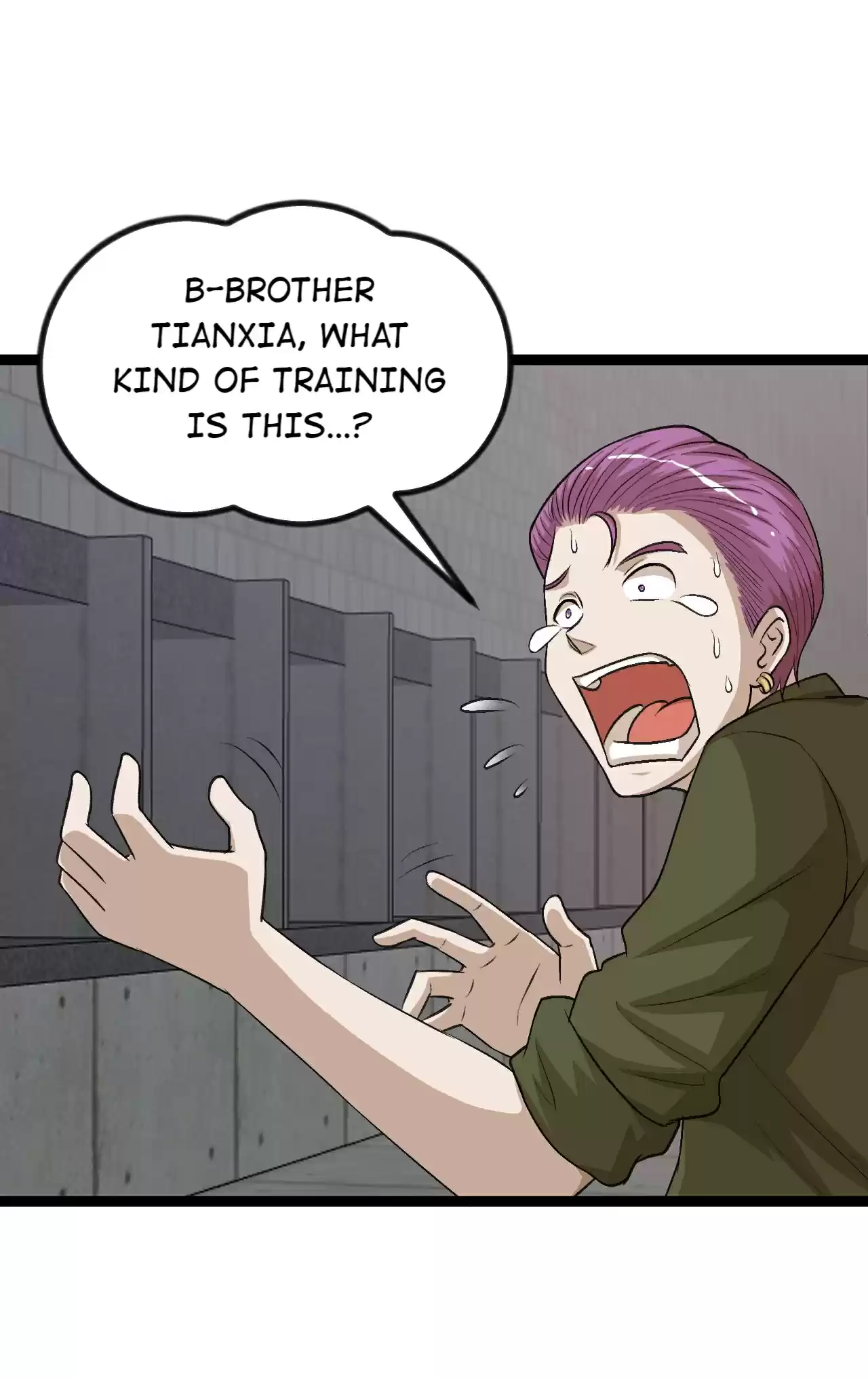 The Gangster Boss Is 16 Again 147