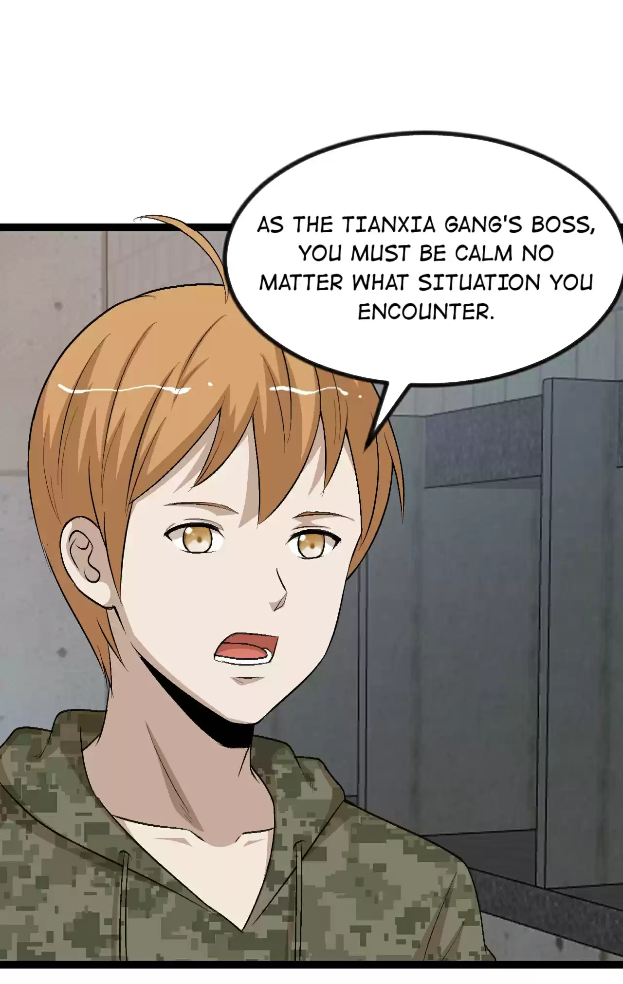 The Gangster Boss Is 16 Again 147