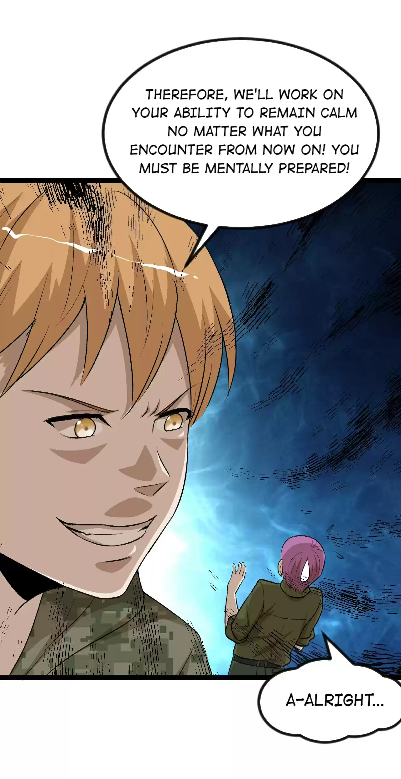 The Gangster Boss Is 16 Again 147