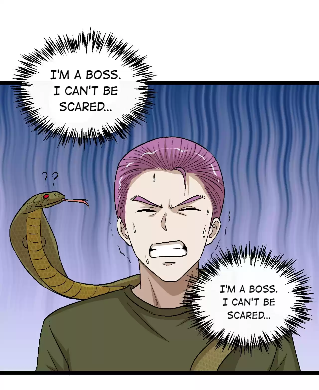 The Gangster Boss Is 16 Again 147