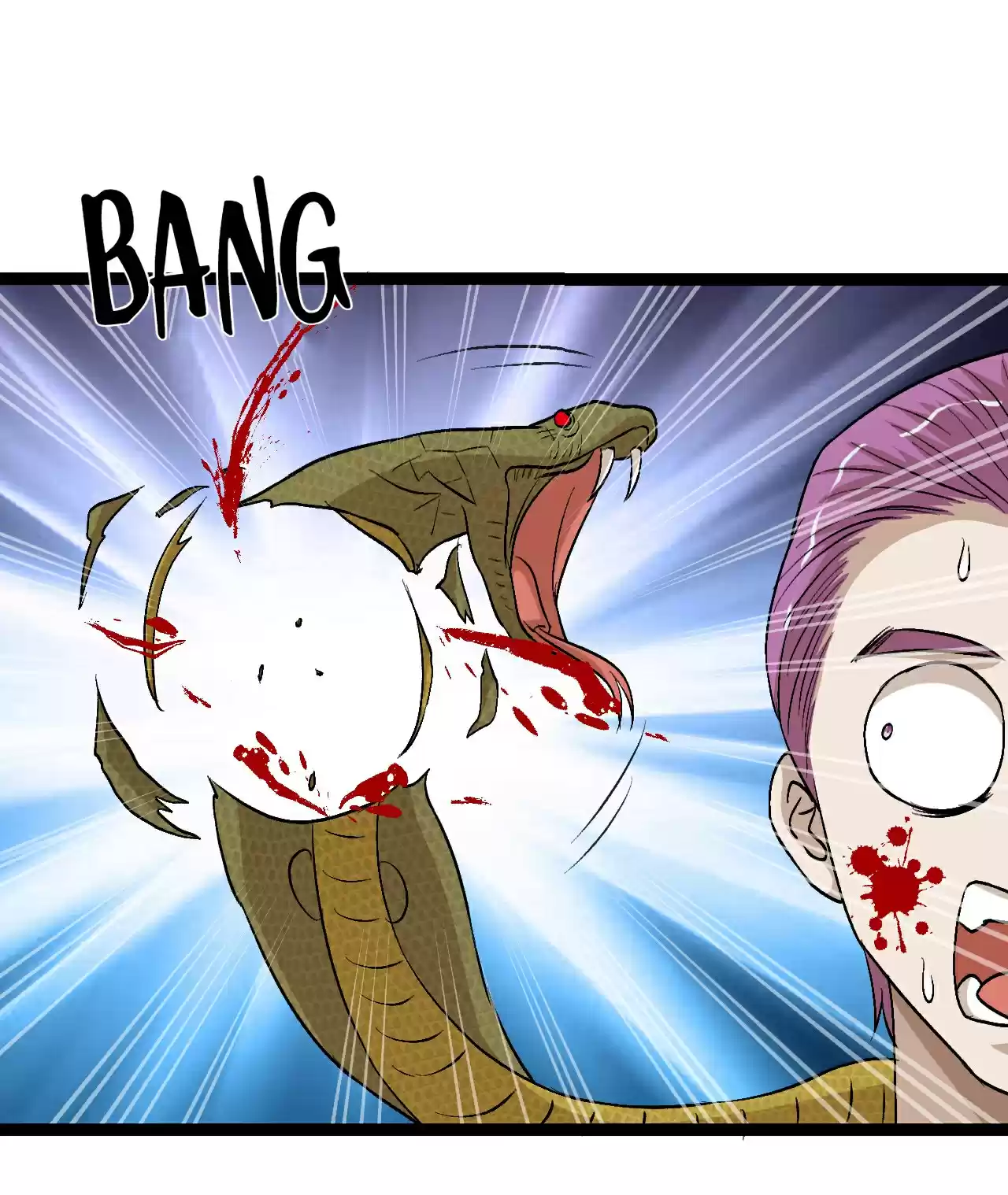 The Gangster Boss Is 16 Again 147