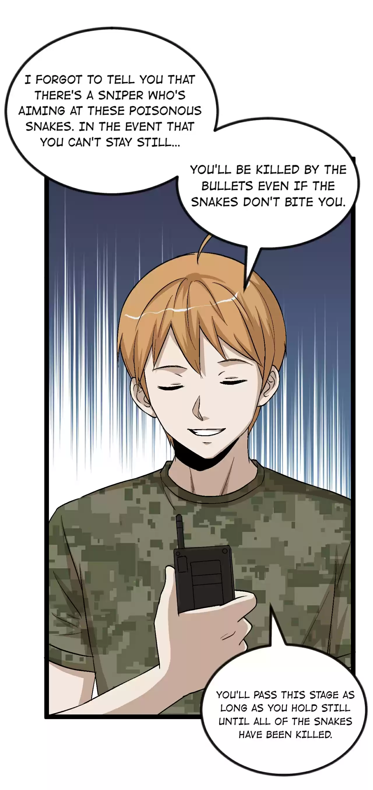 The Gangster Boss Is 16 Again 147