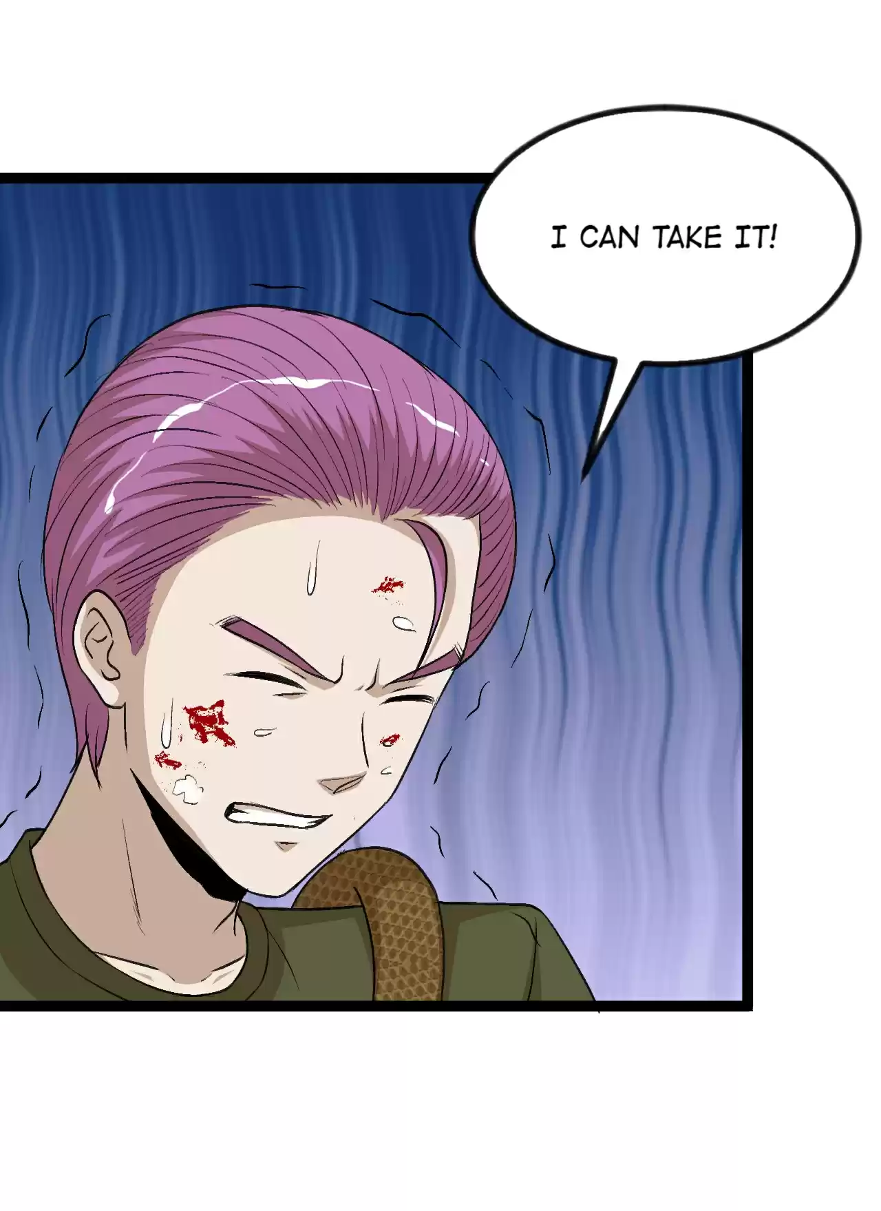 The Gangster Boss Is 16 Again 147