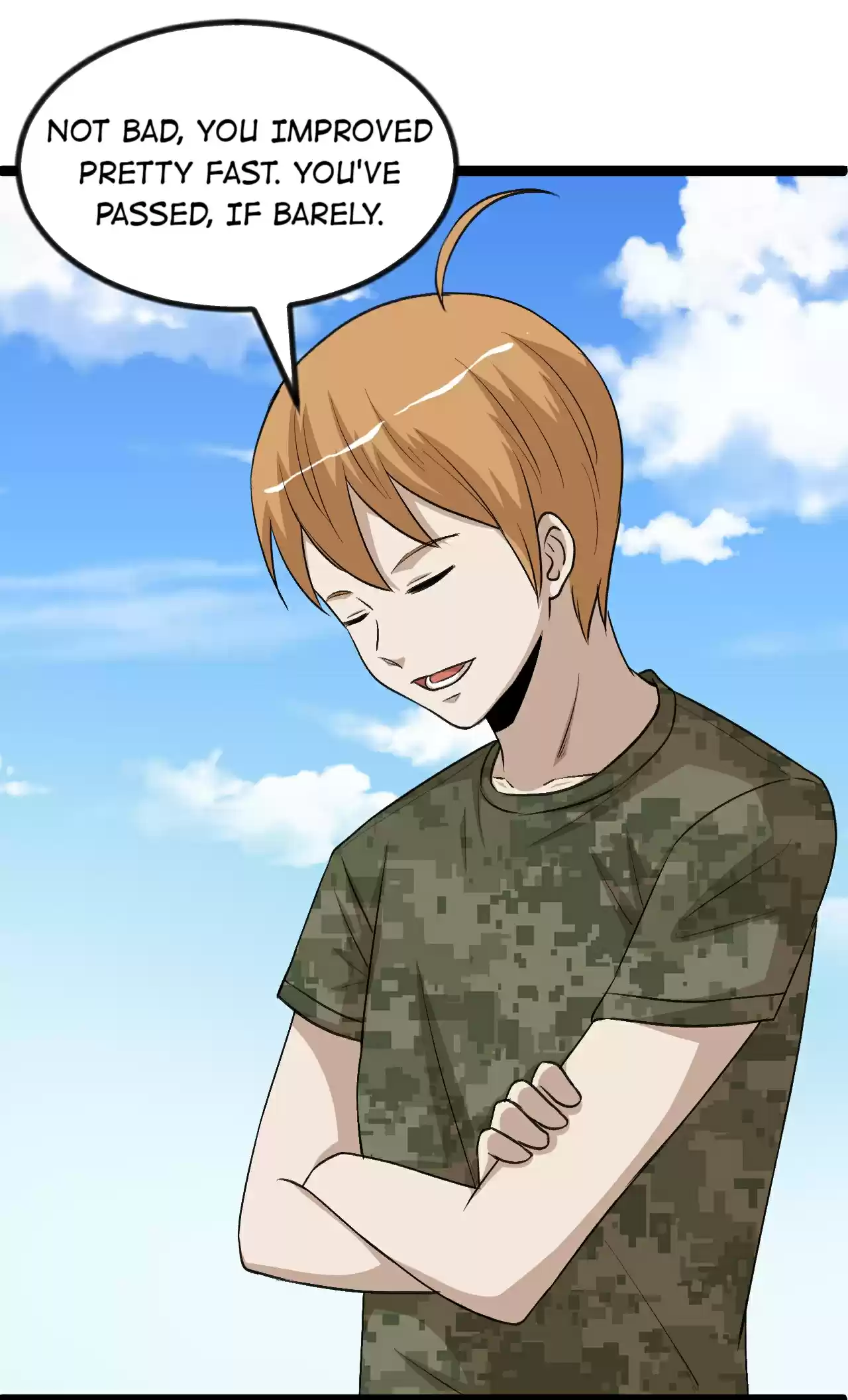 The Gangster Boss Is 16 Again 147