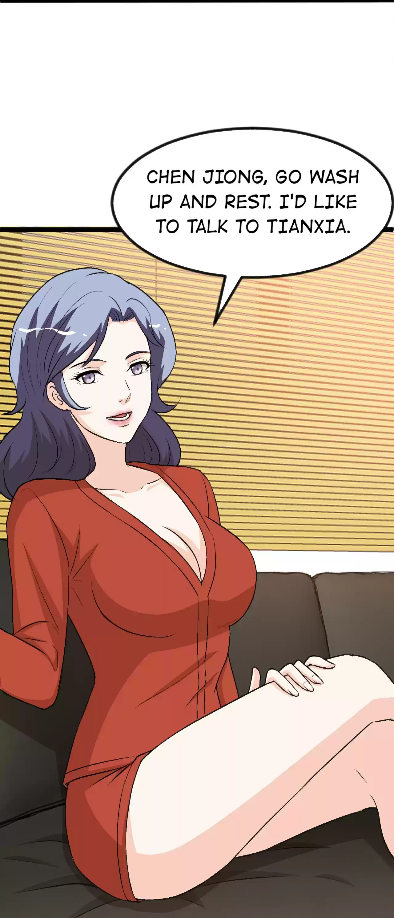 The Gangster Boss Is 16 Again 147