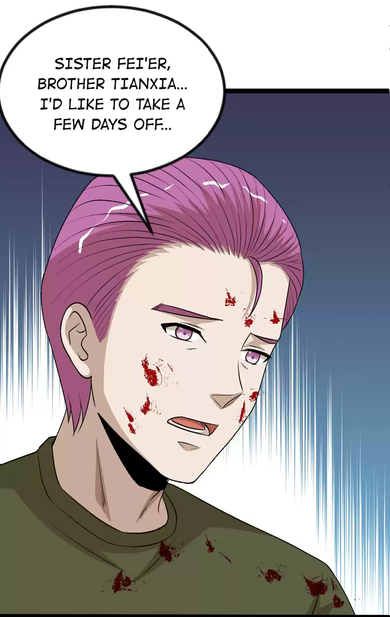 The Gangster Boss Is 16 Again 147