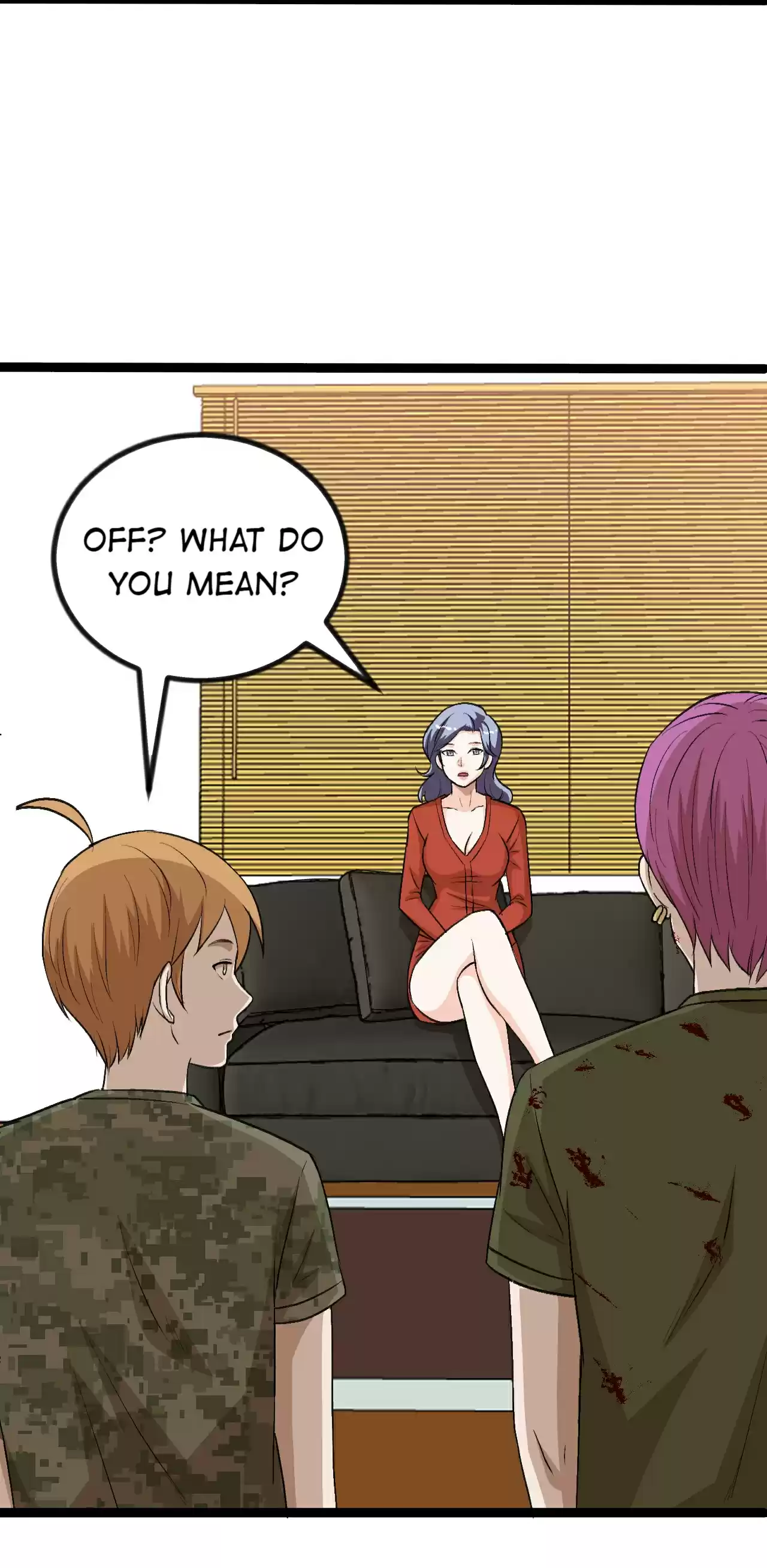 The Gangster Boss Is 16 Again 147