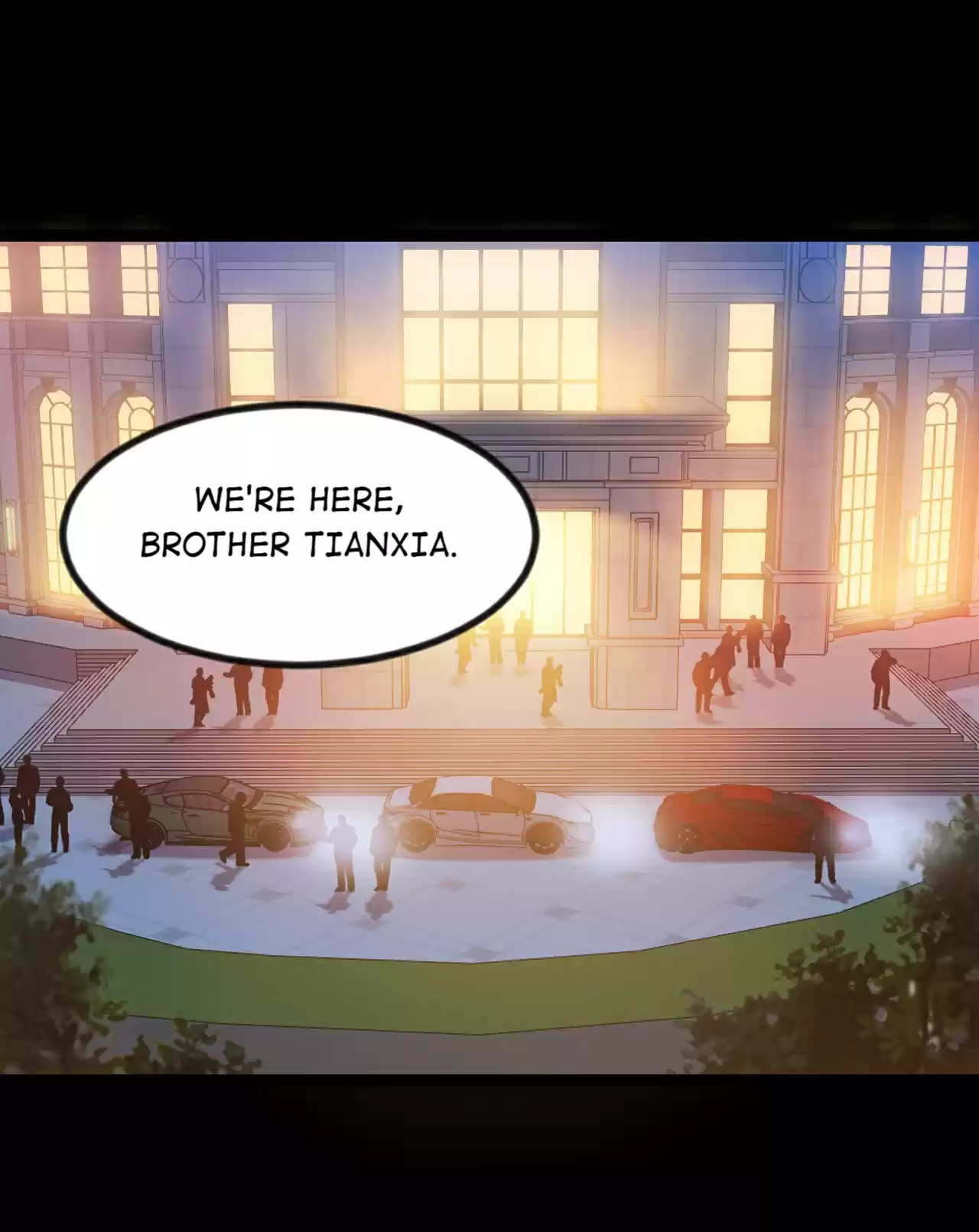 The Gangster Boss Is 16 Again 148