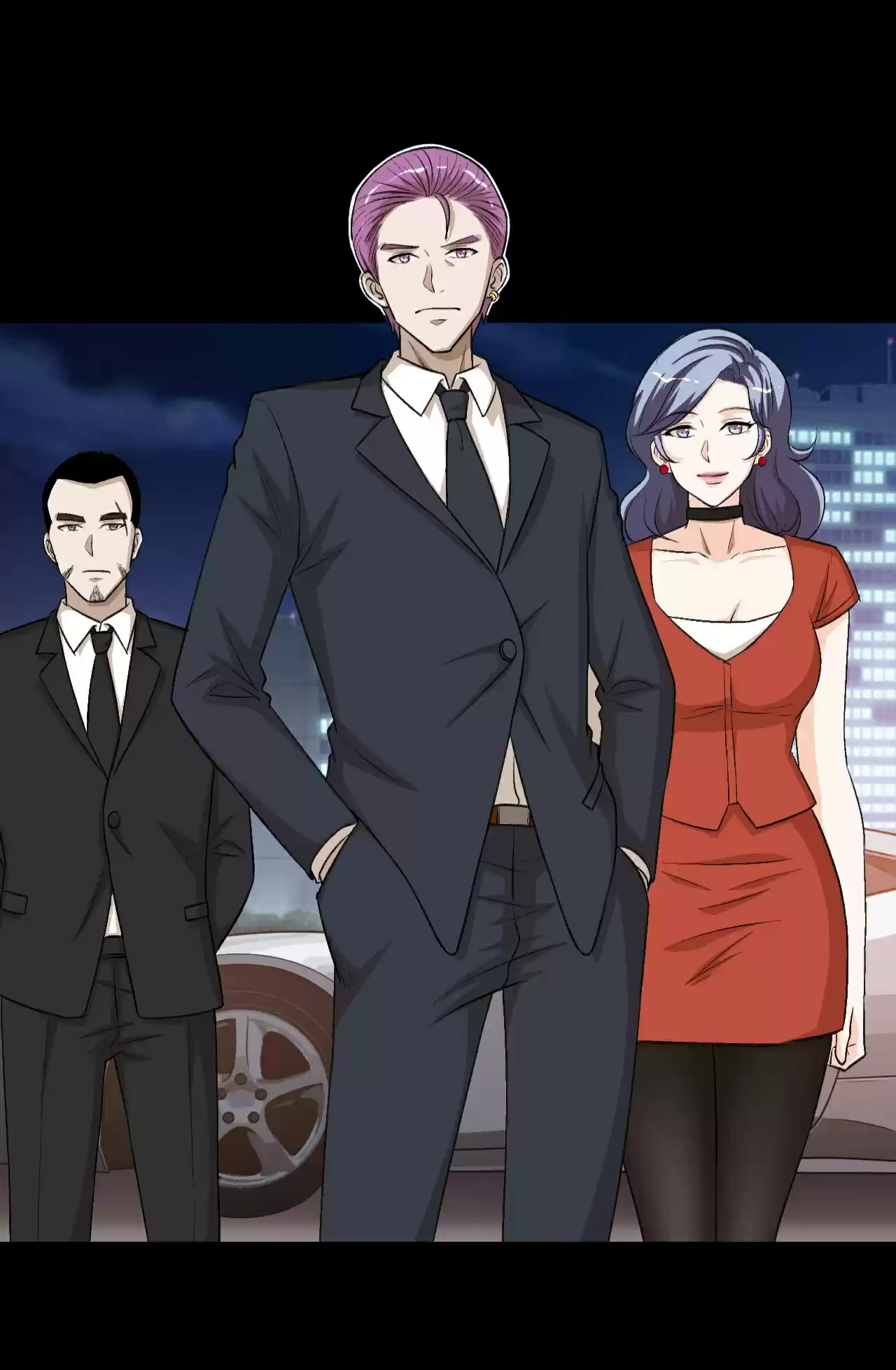 The Gangster Boss Is 16 Again 148