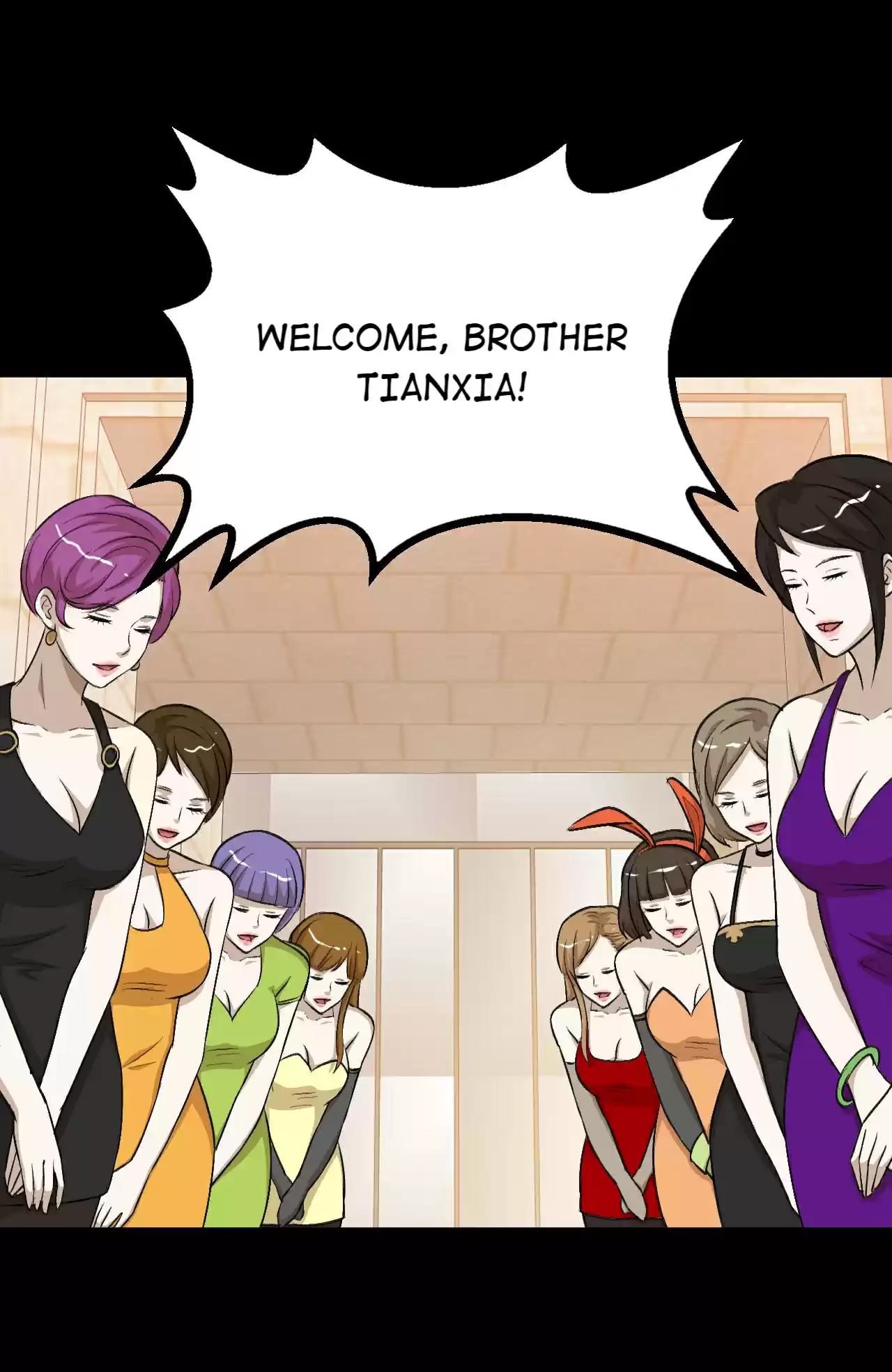 The Gangster Boss Is 16 Again 148