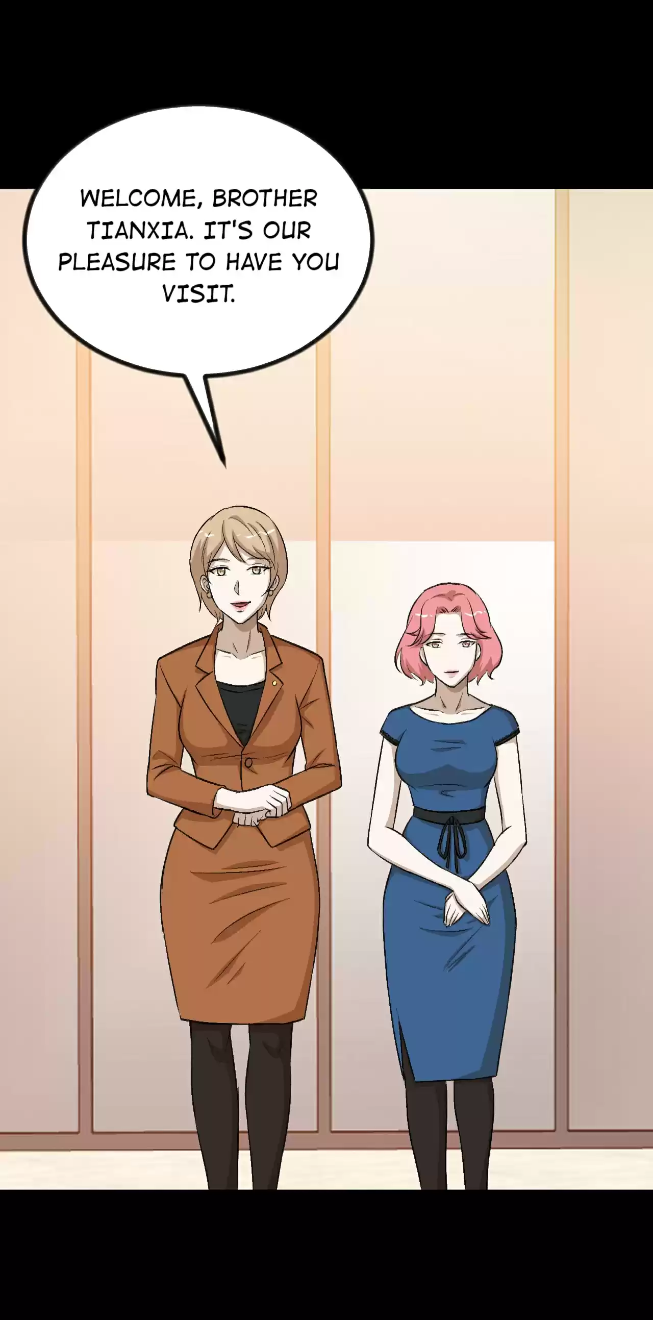 The Gangster Boss Is 16 Again 148