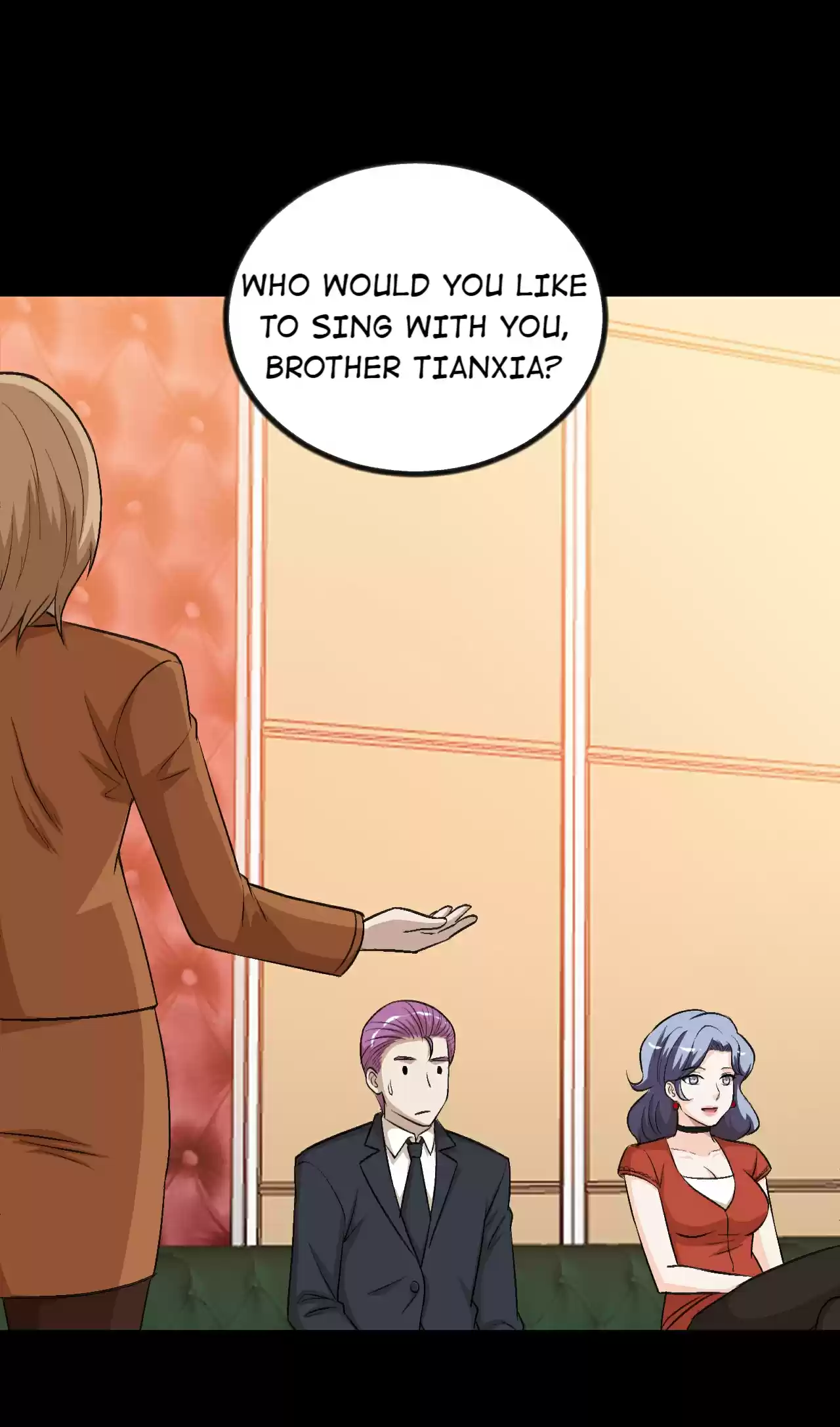 The Gangster Boss Is 16 Again 148