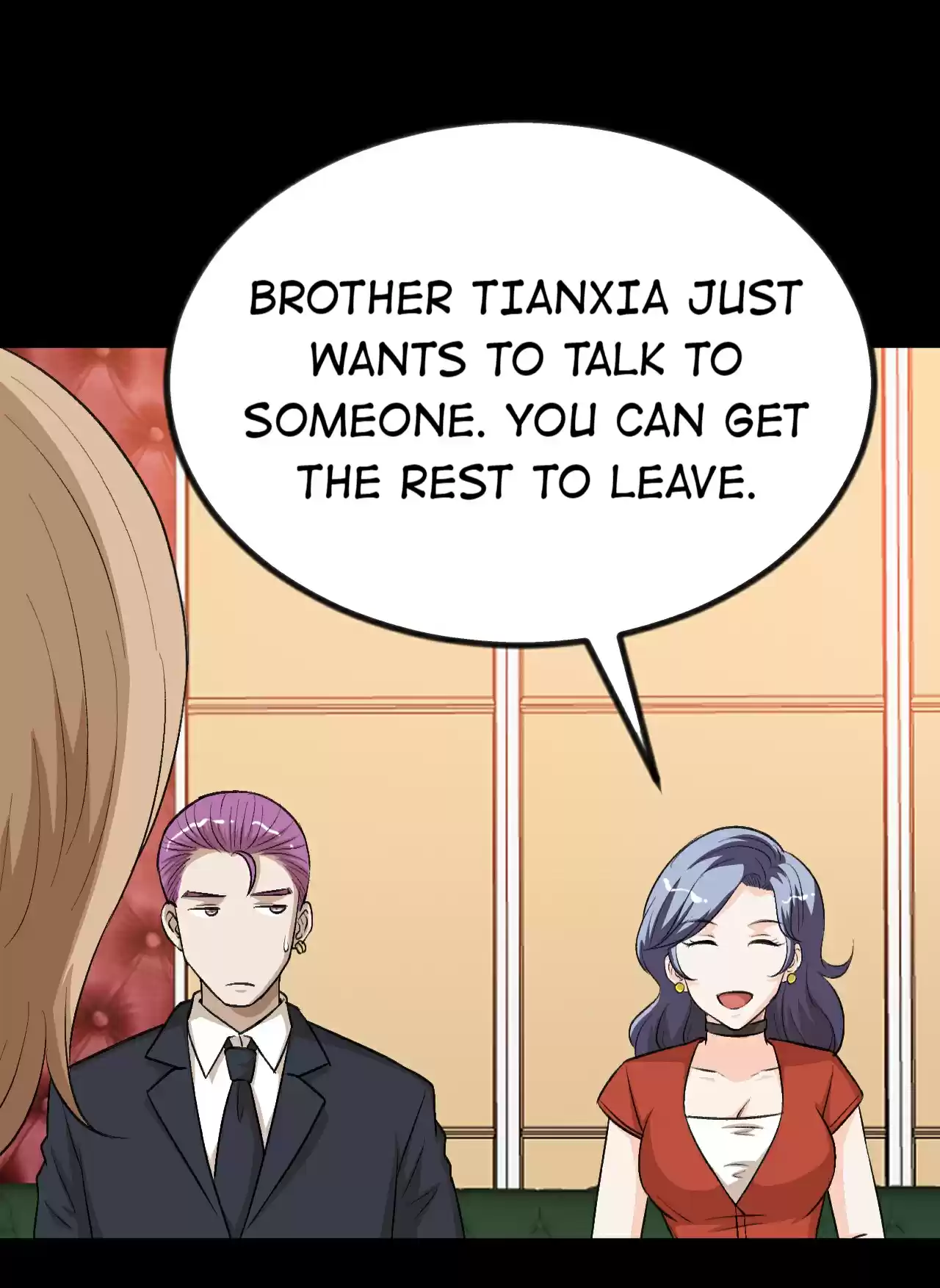 The Gangster Boss Is 16 Again 148