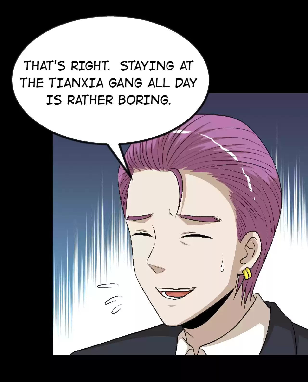 The Gangster Boss Is 16 Again 148