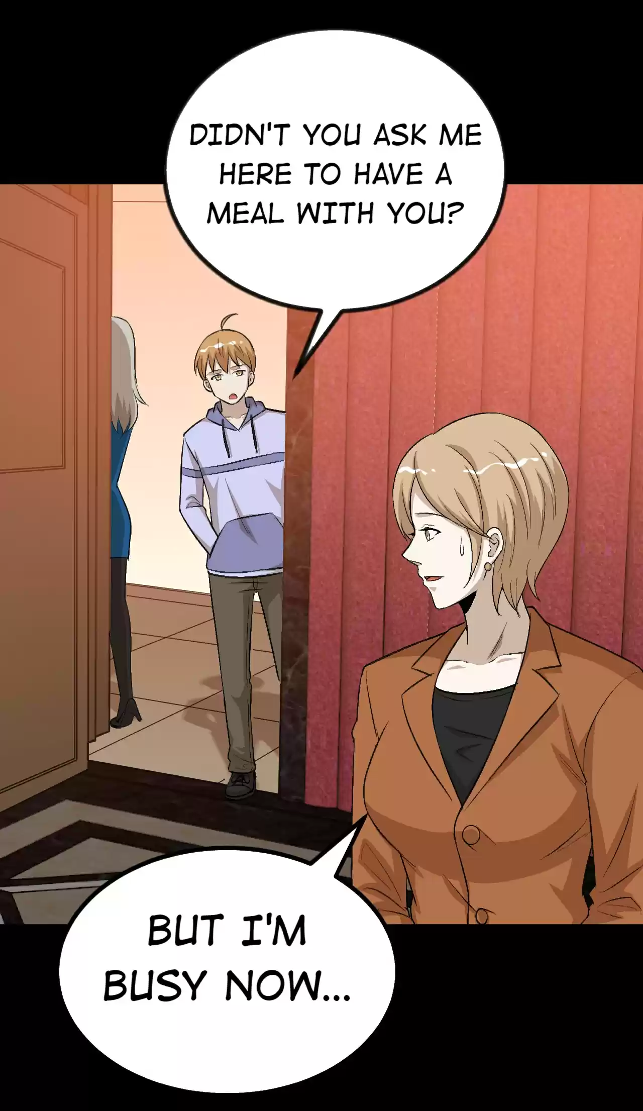 The Gangster Boss Is 16 Again 148