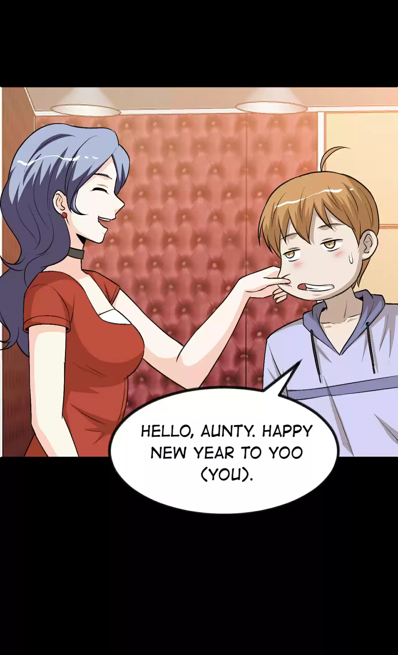 The Gangster Boss Is 16 Again 148