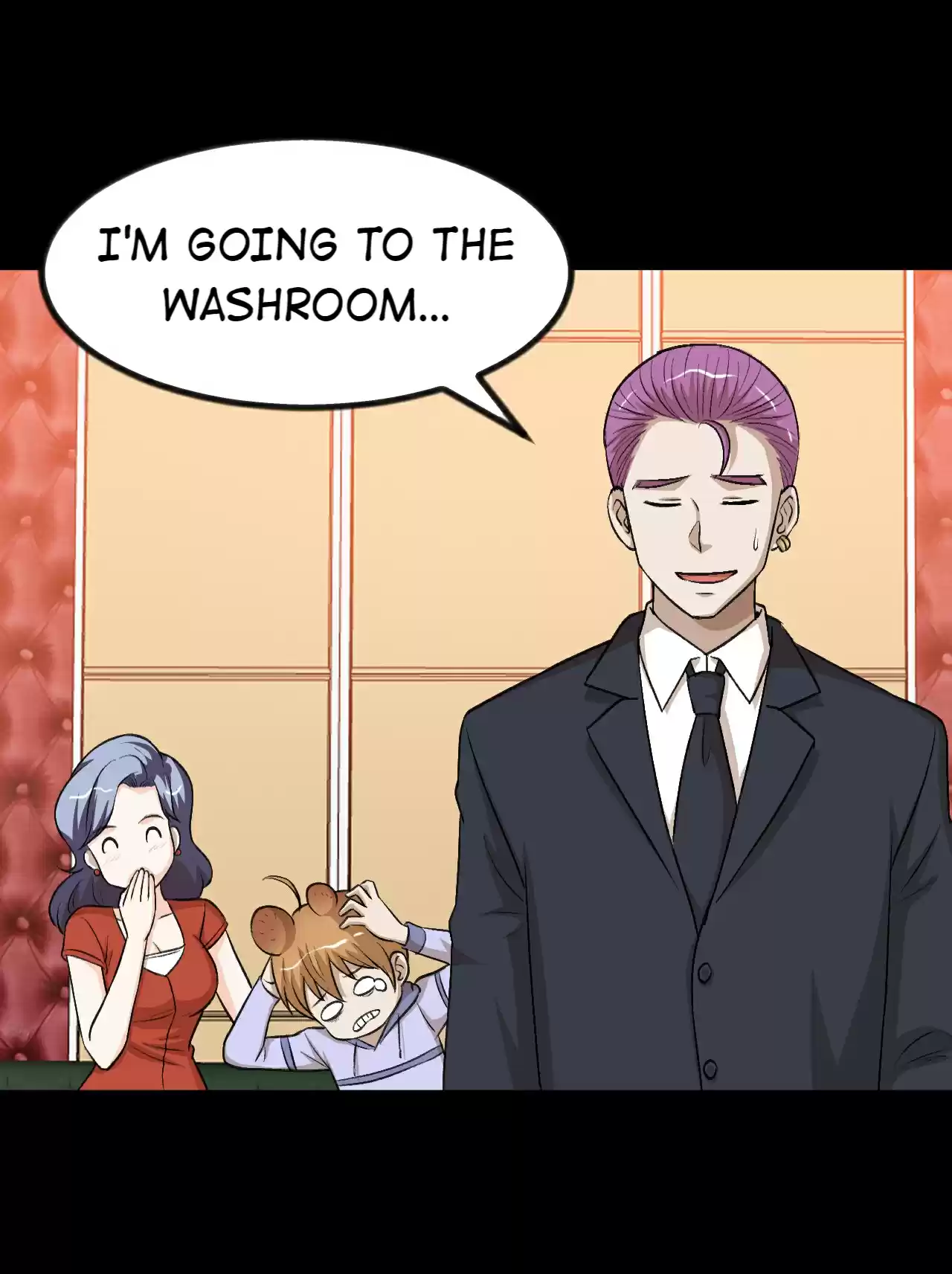 The Gangster Boss Is 16 Again 148