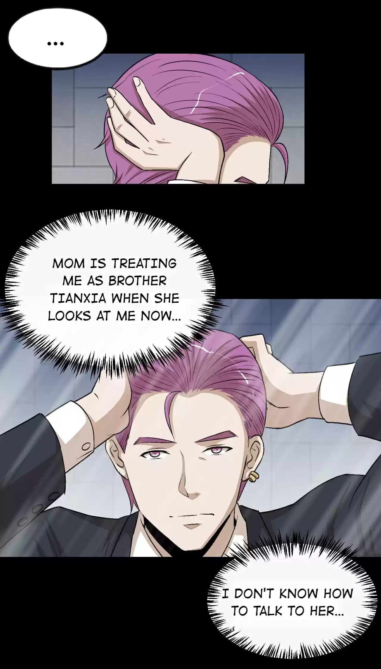 The Gangster Boss Is 16 Again 148