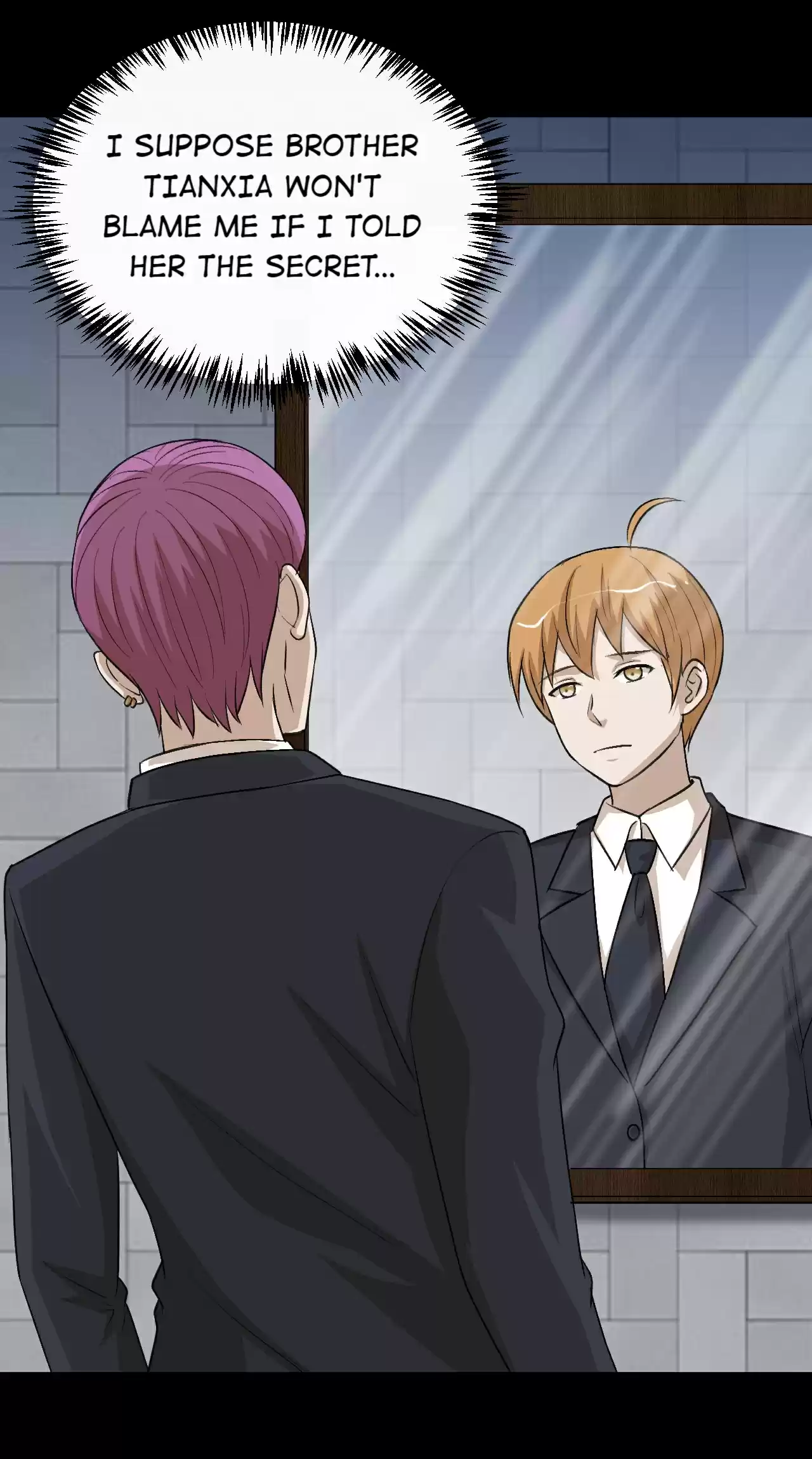 The Gangster Boss Is 16 Again 148