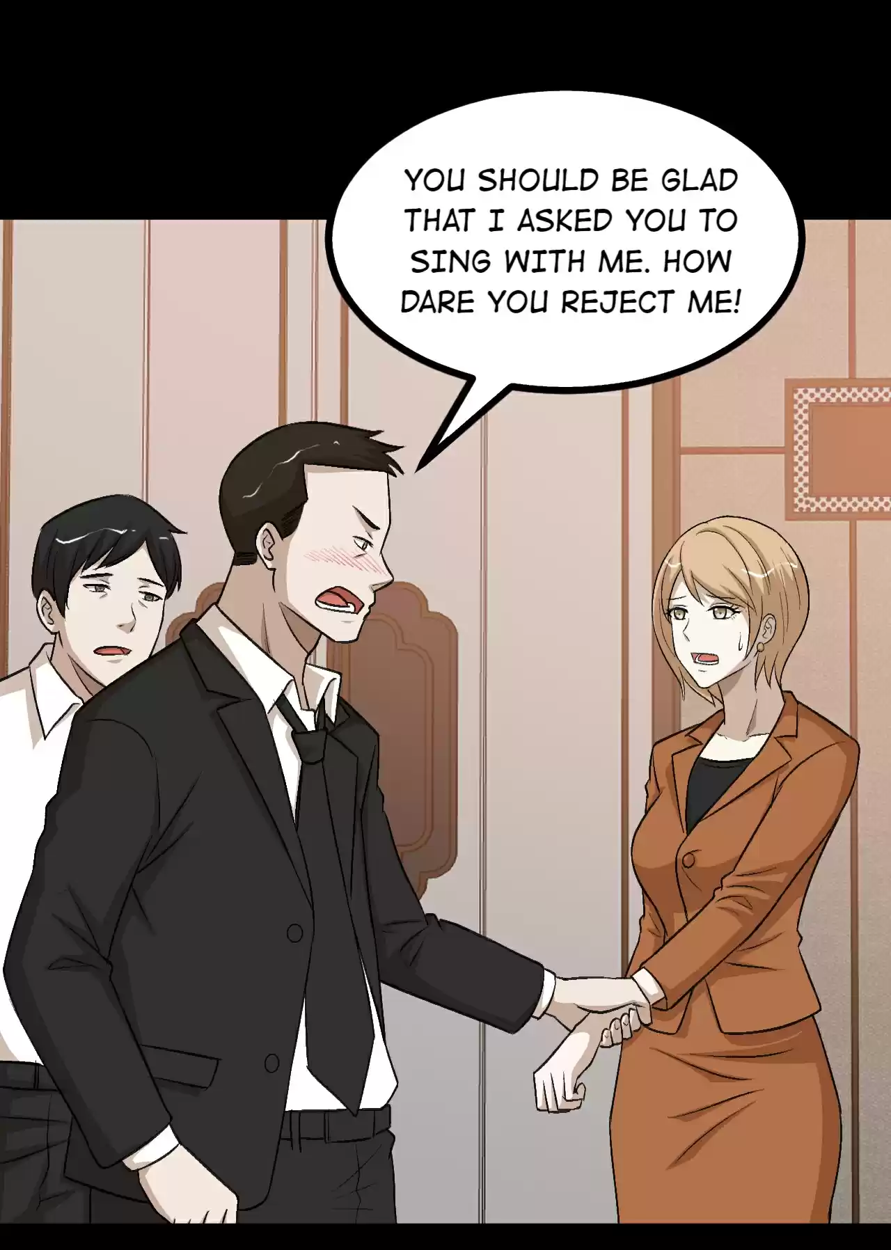 The Gangster Boss Is 16 Again 148