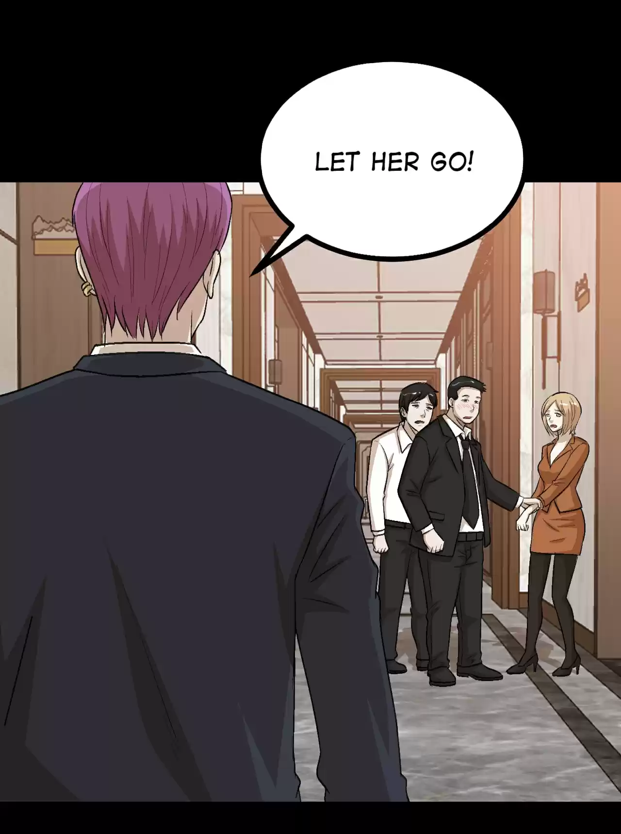 The Gangster Boss Is 16 Again 148