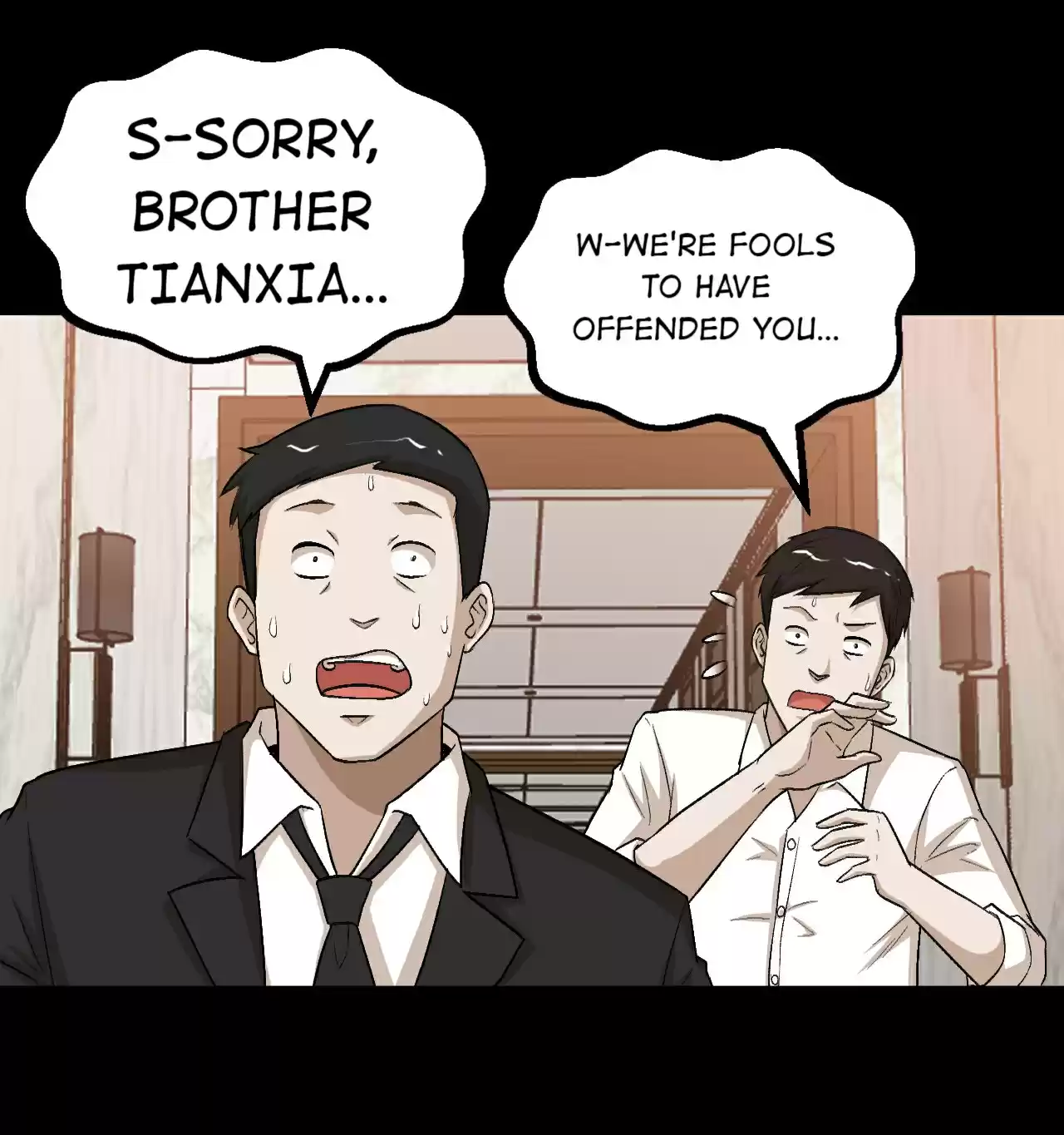 The Gangster Boss Is 16 Again 149