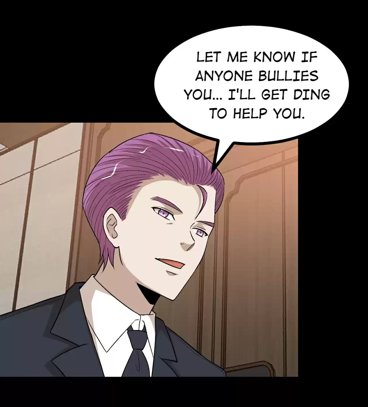 The Gangster Boss Is 16 Again 149