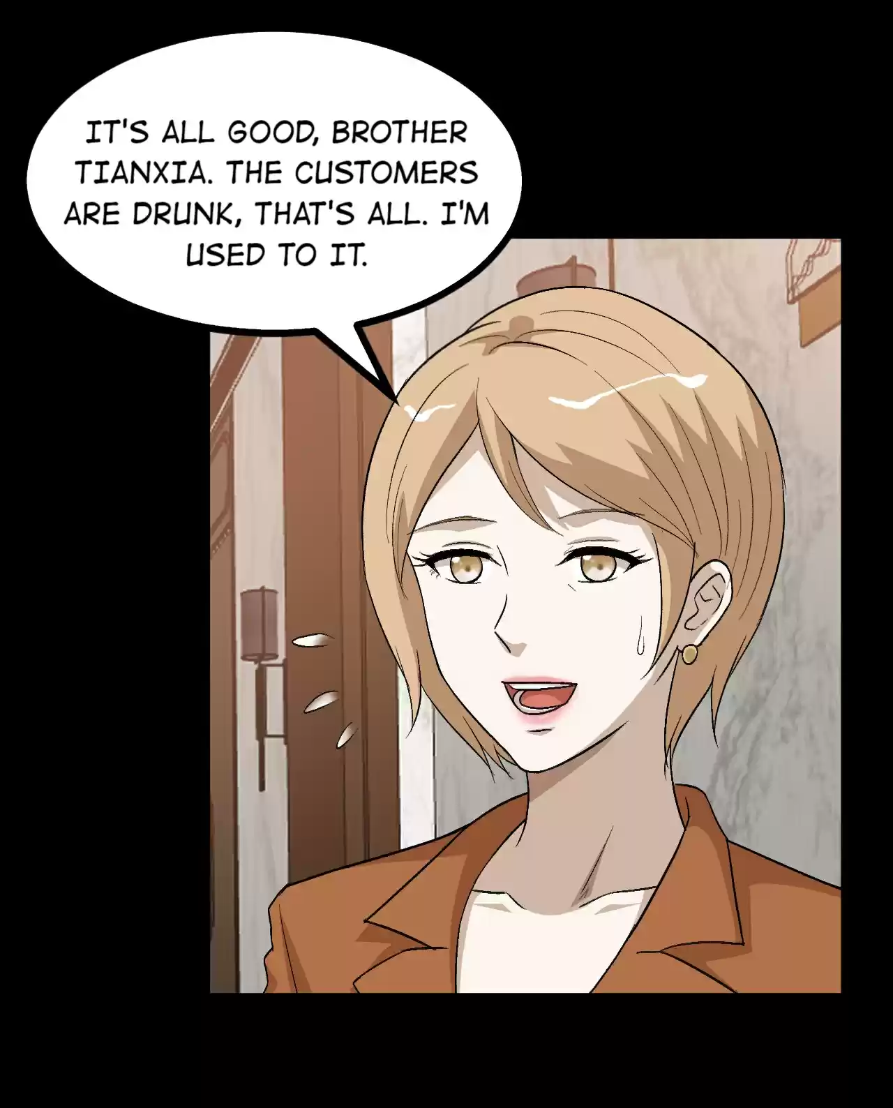 The Gangster Boss Is 16 Again 149