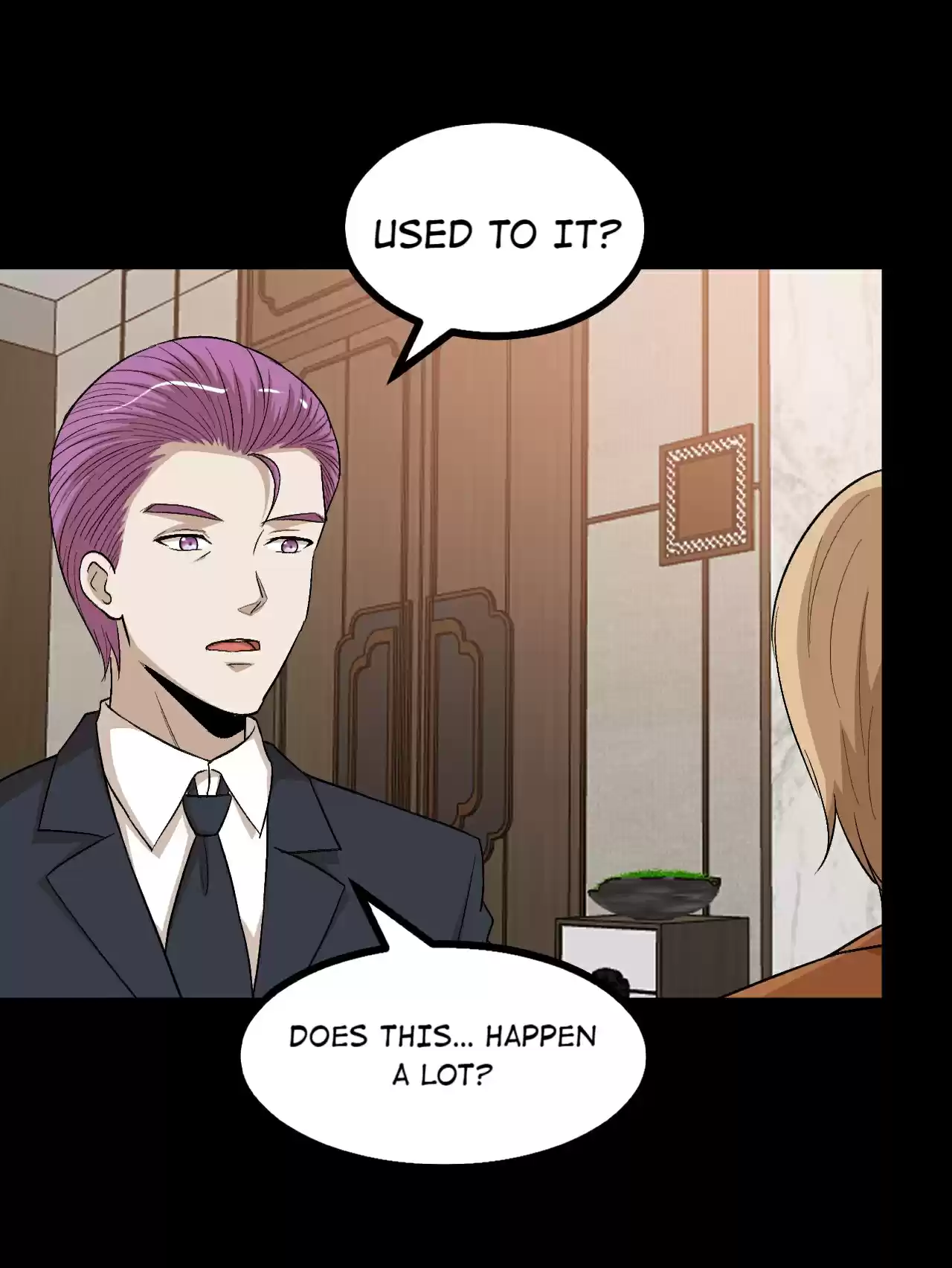 The Gangster Boss Is 16 Again 149