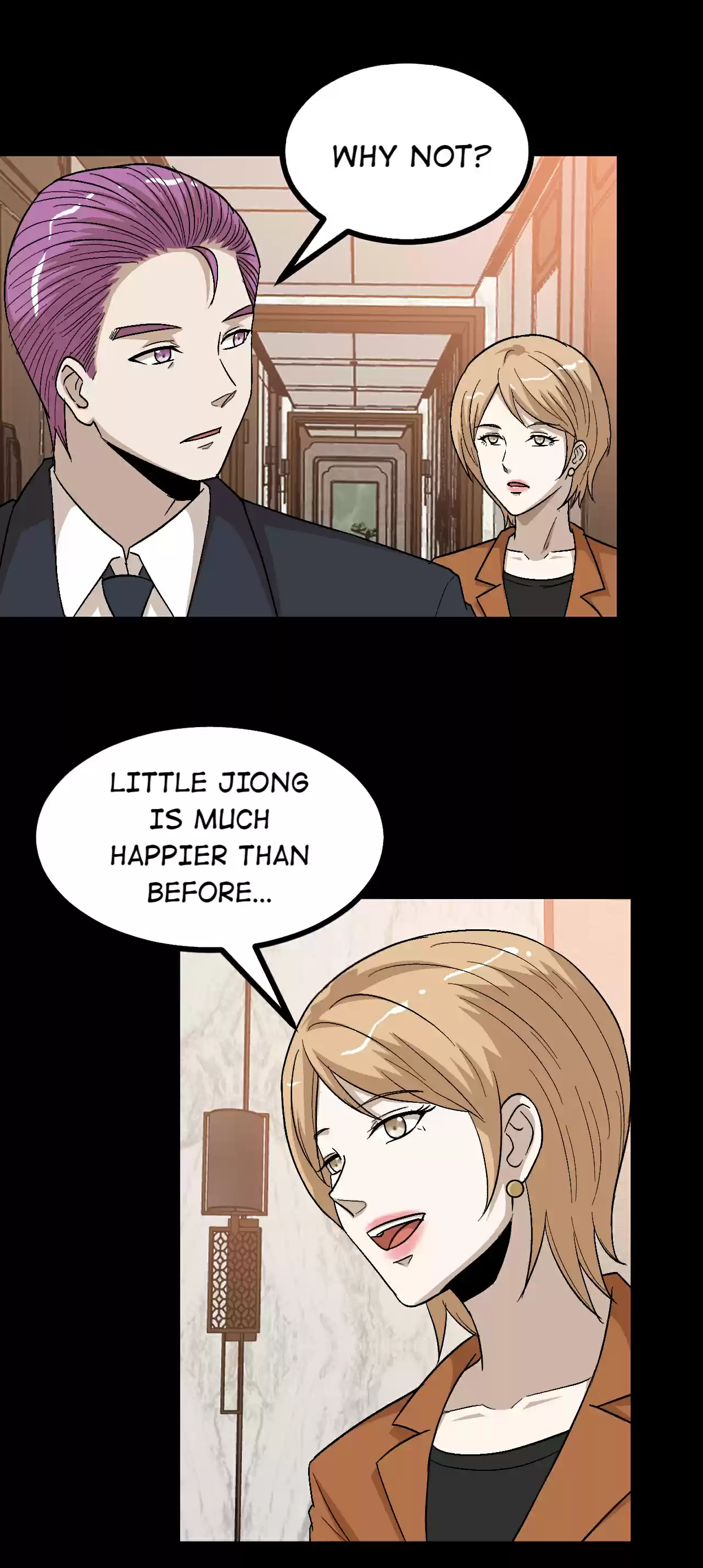 The Gangster Boss Is 16 Again 149