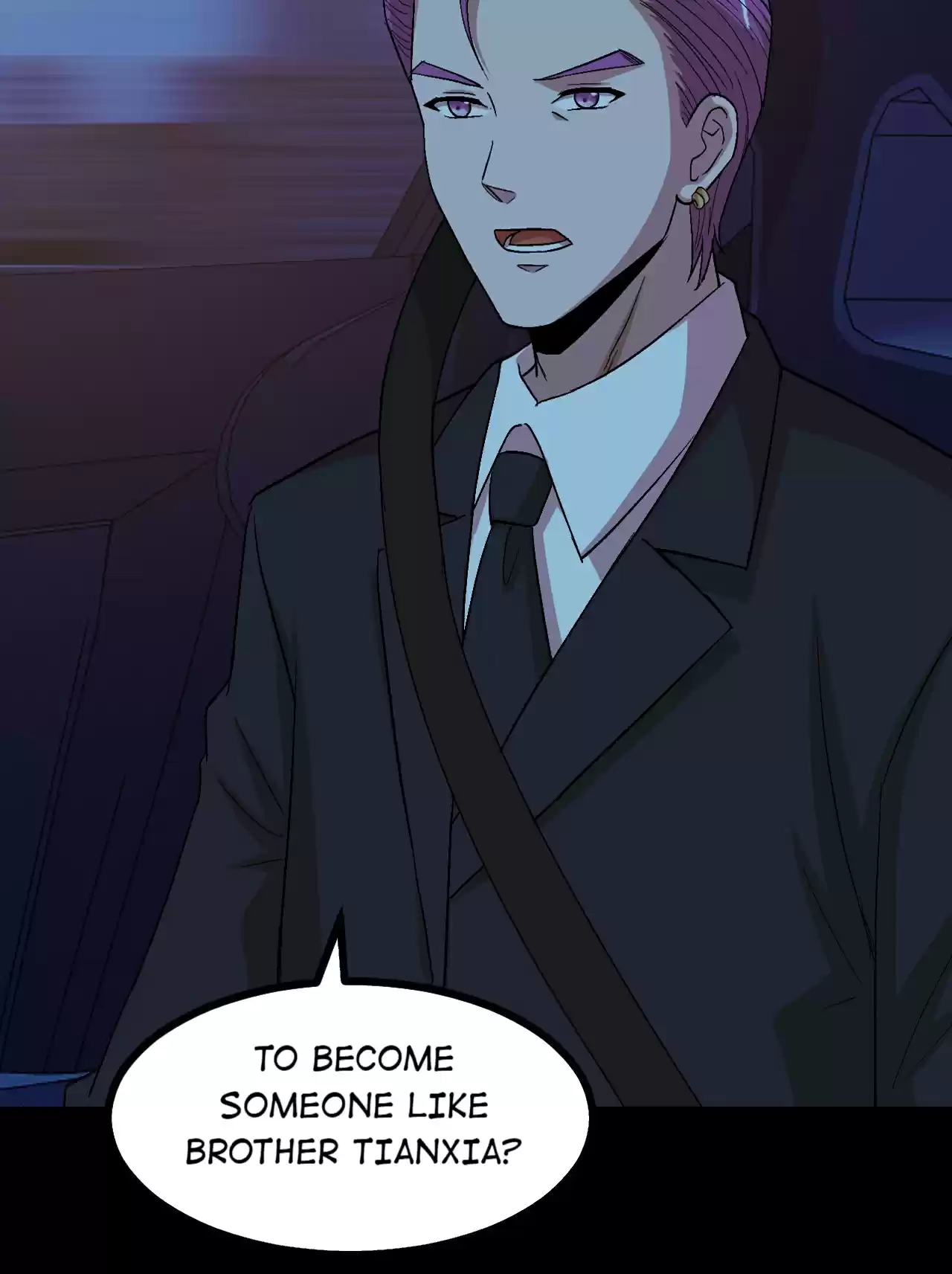 The Gangster Boss Is 16 Again 149