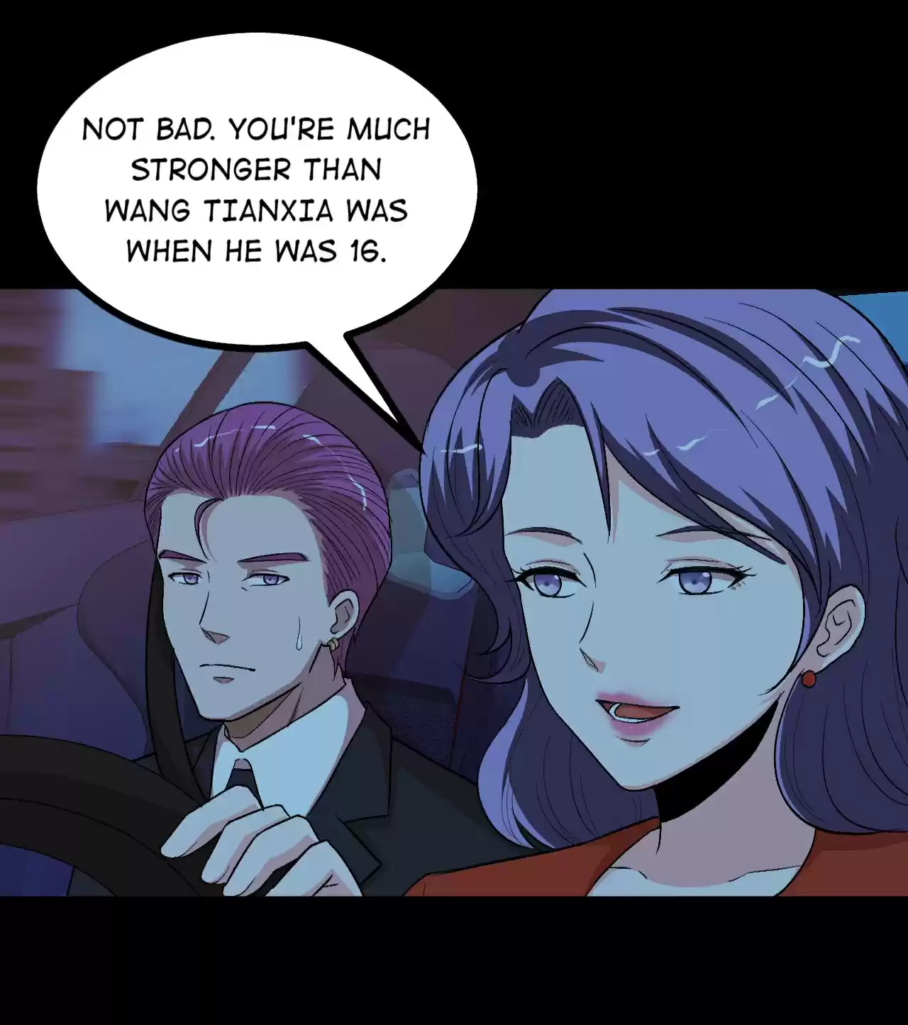 The Gangster Boss Is 16 Again 149