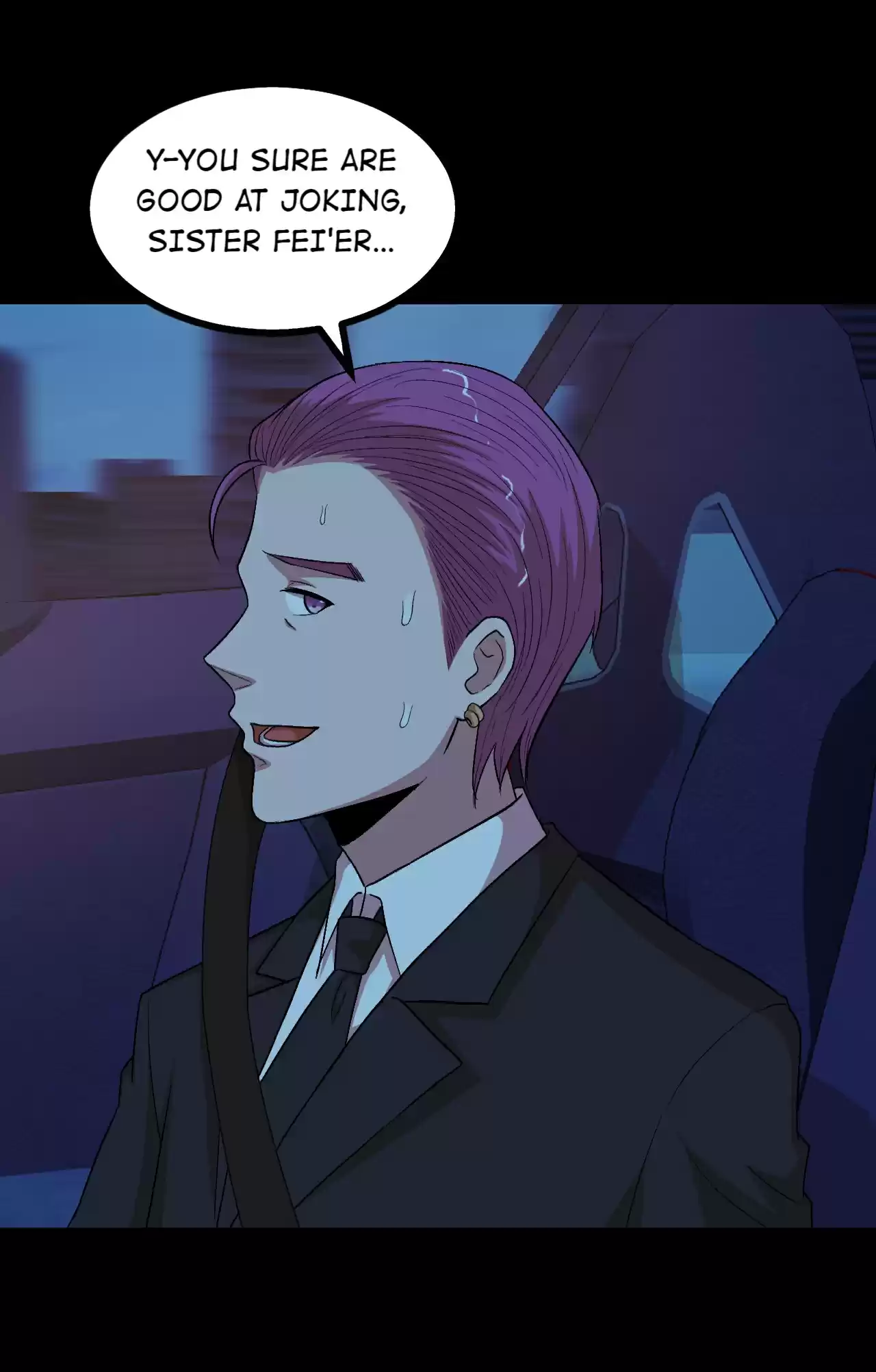 The Gangster Boss Is 16 Again 149