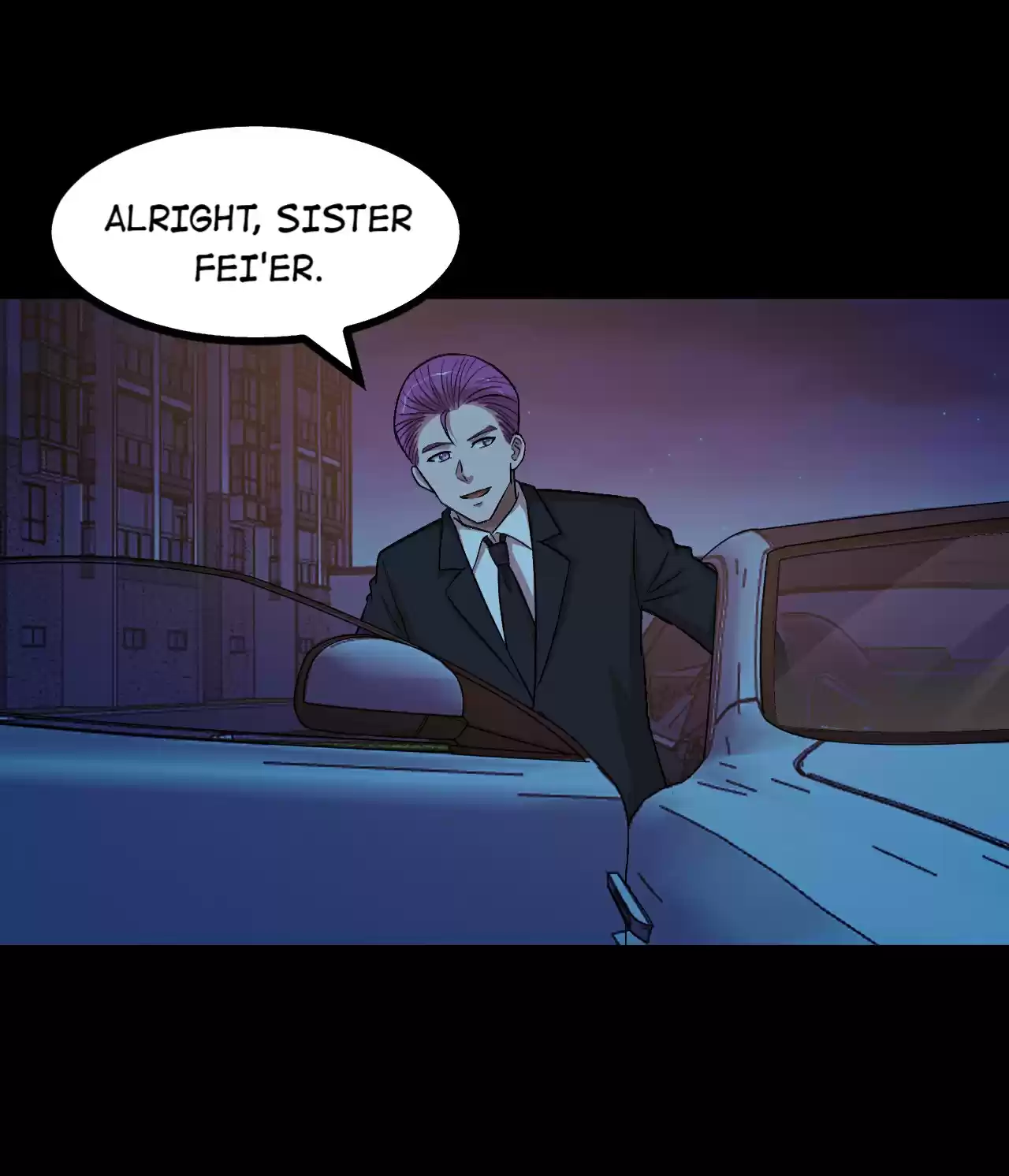 The Gangster Boss Is 16 Again 149