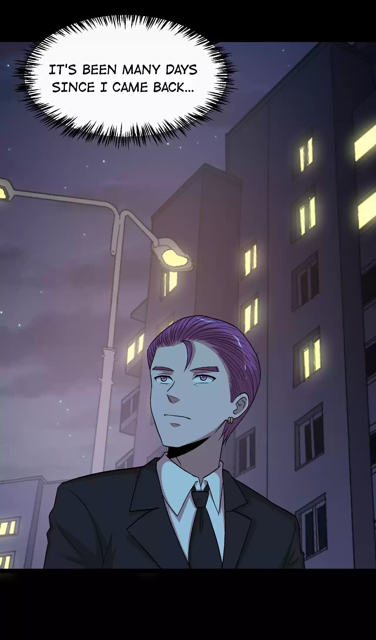 The Gangster Boss Is 16 Again 149