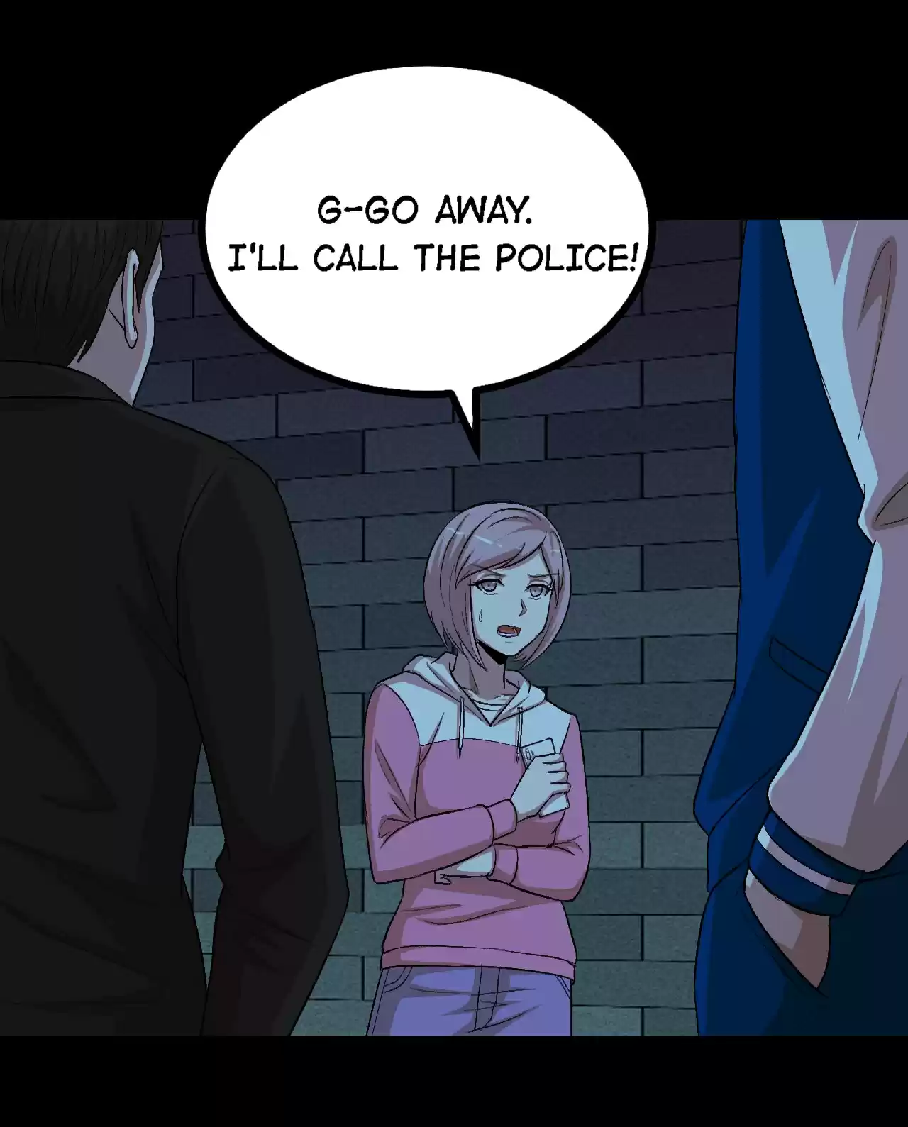 The Gangster Boss Is 16 Again 150