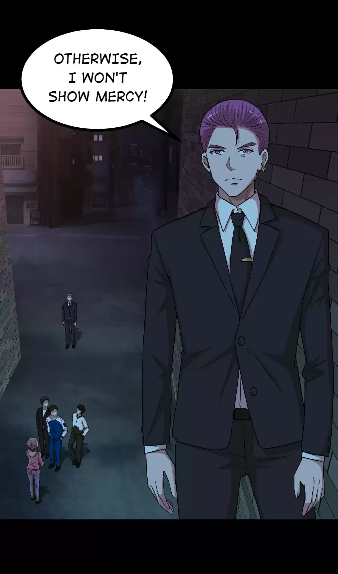 The Gangster Boss Is 16 Again 150