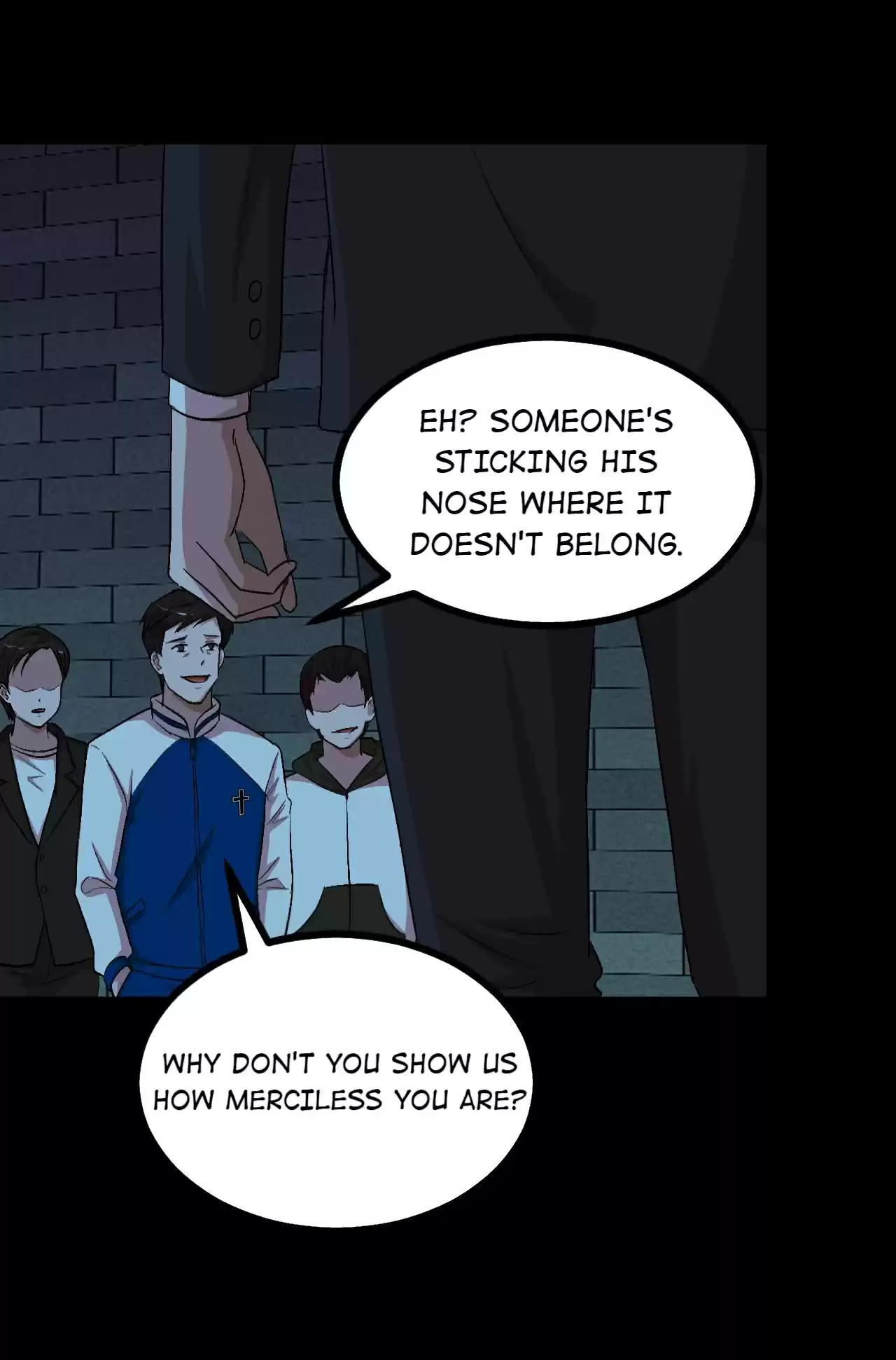 The Gangster Boss Is 16 Again 150