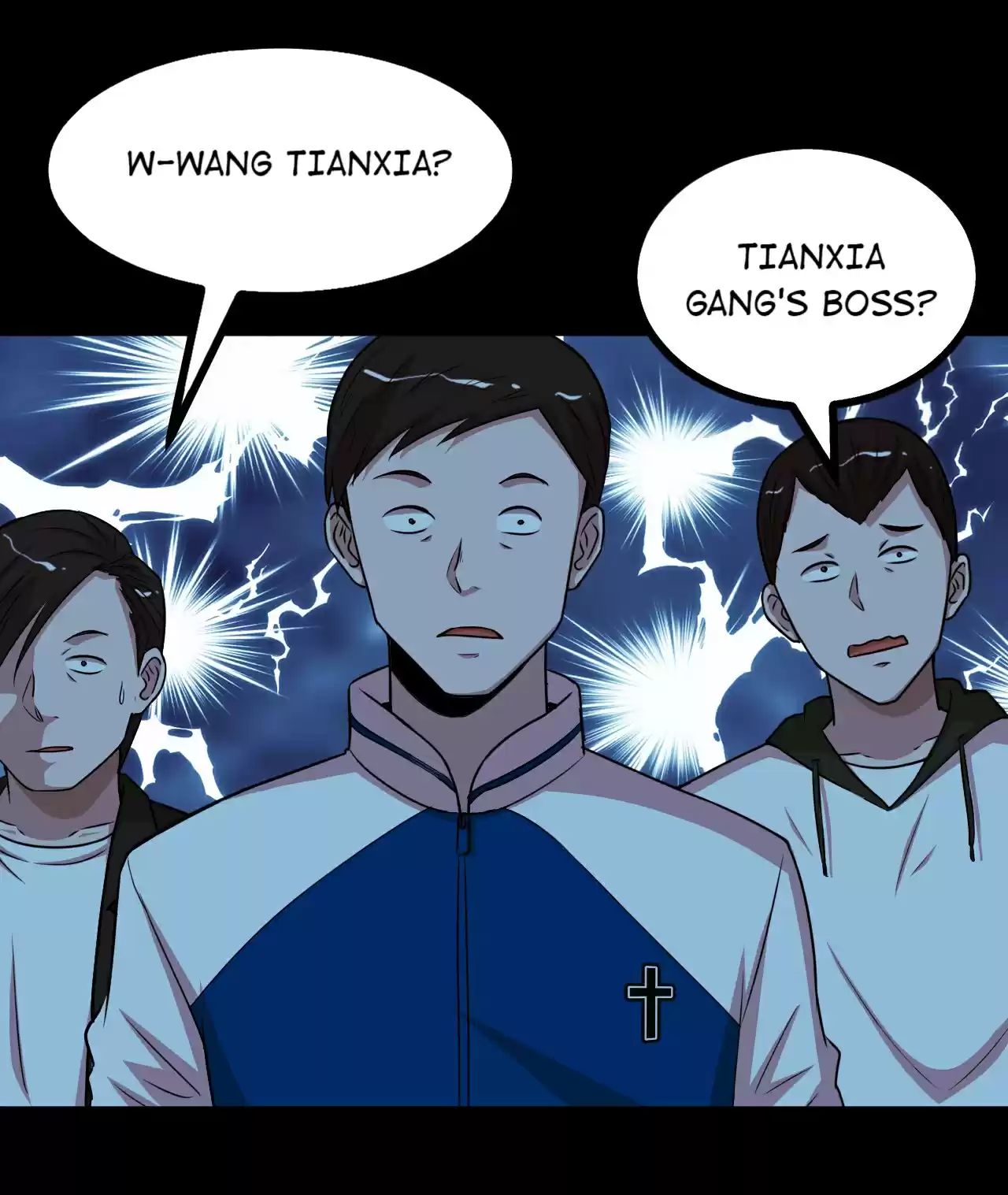 The Gangster Boss Is 16 Again 150