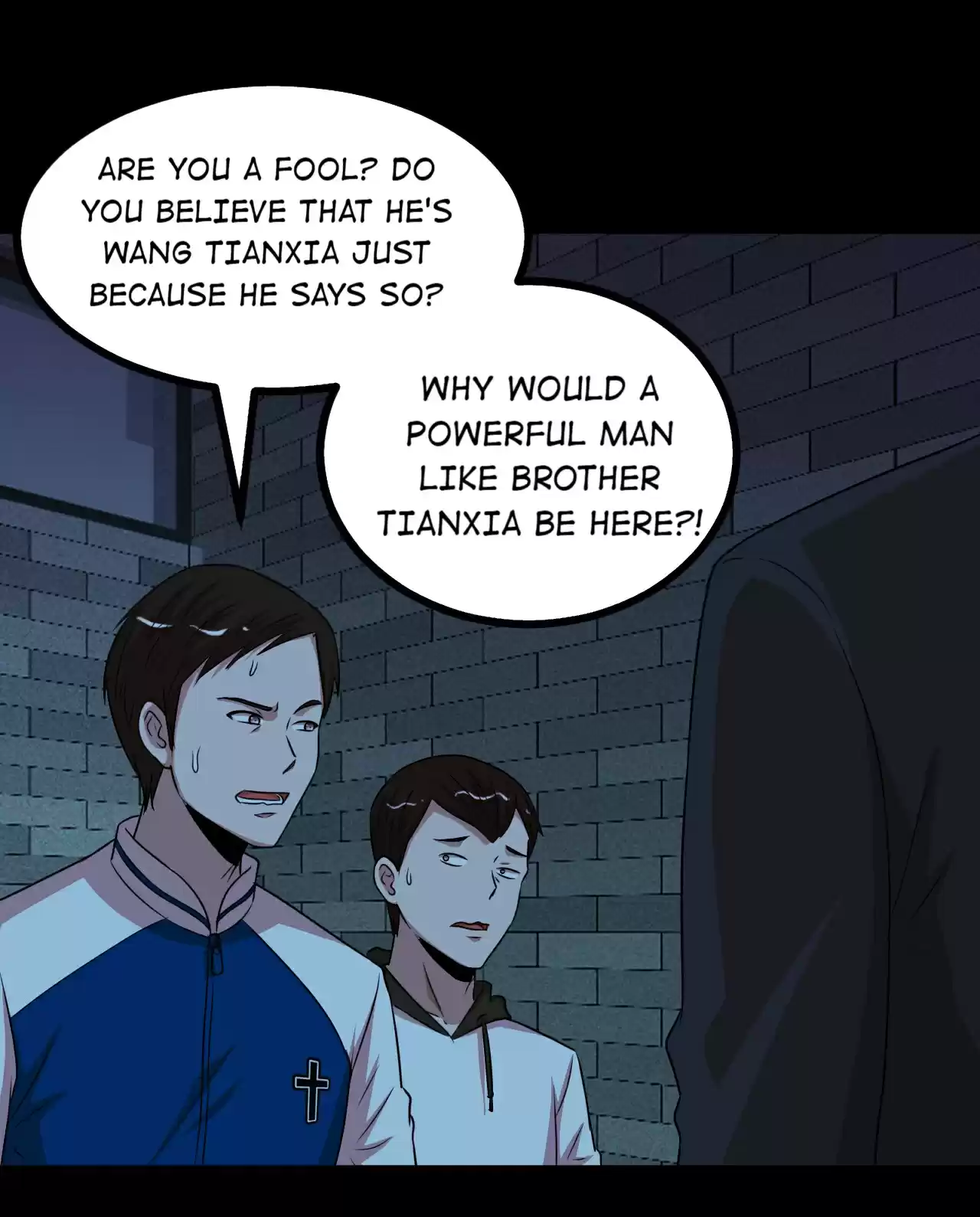 The Gangster Boss Is 16 Again 150