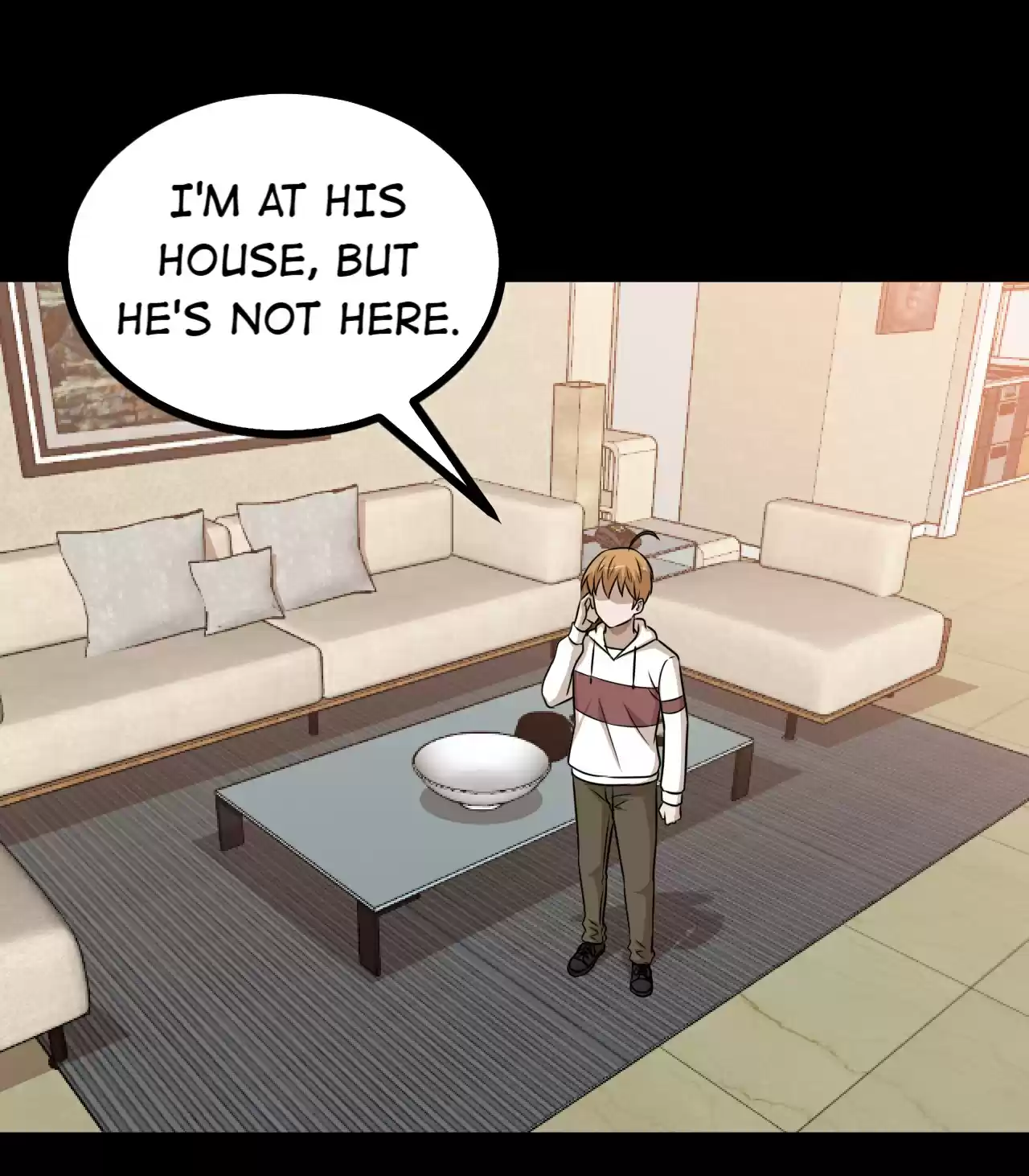 The Gangster Boss Is 16 Again 150