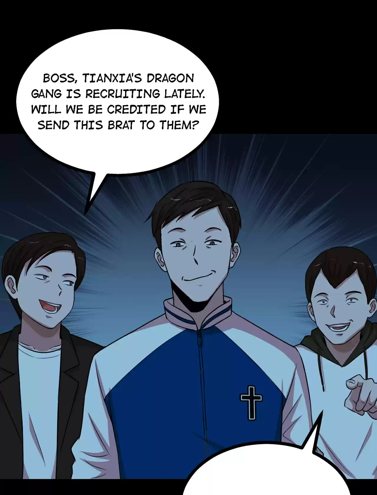 The Gangster Boss Is 16 Again 150