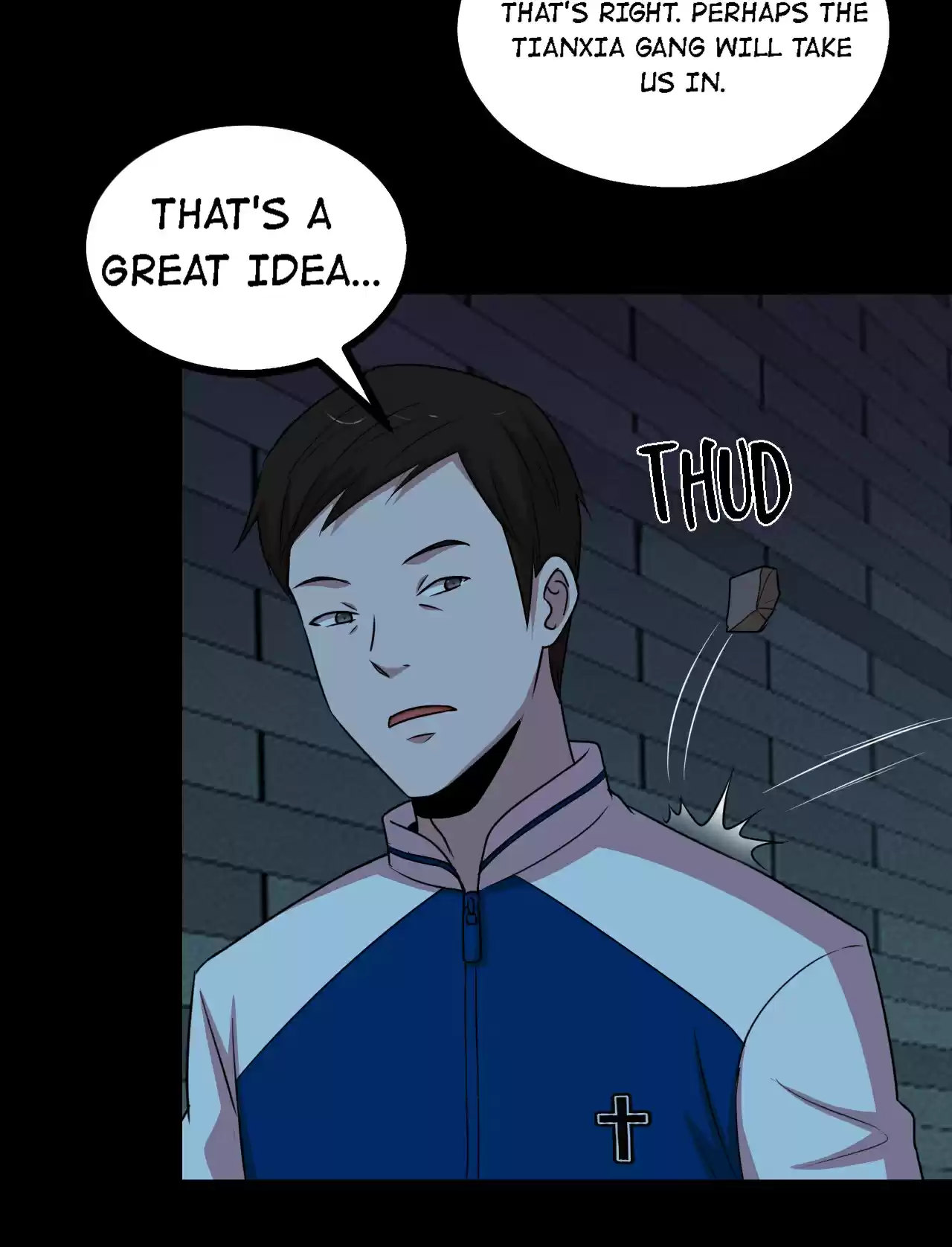 The Gangster Boss Is 16 Again 150