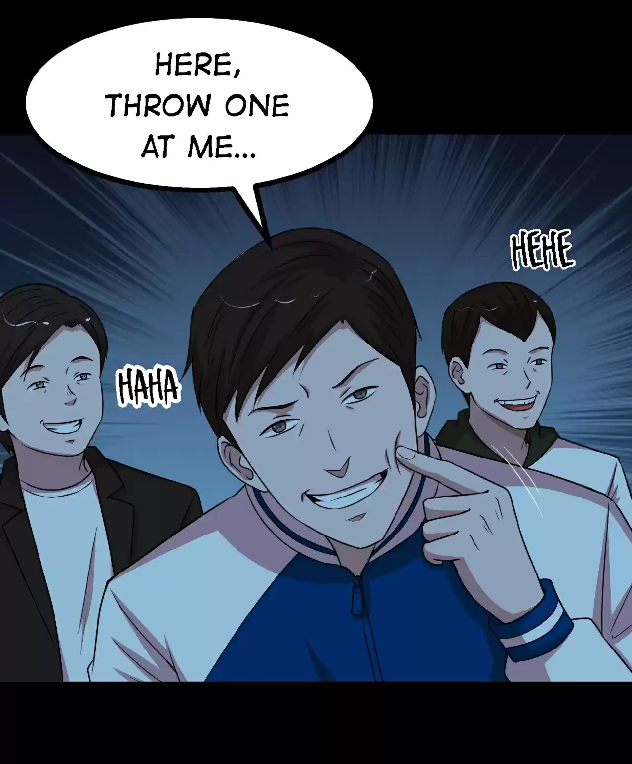 The Gangster Boss Is 16 Again 150