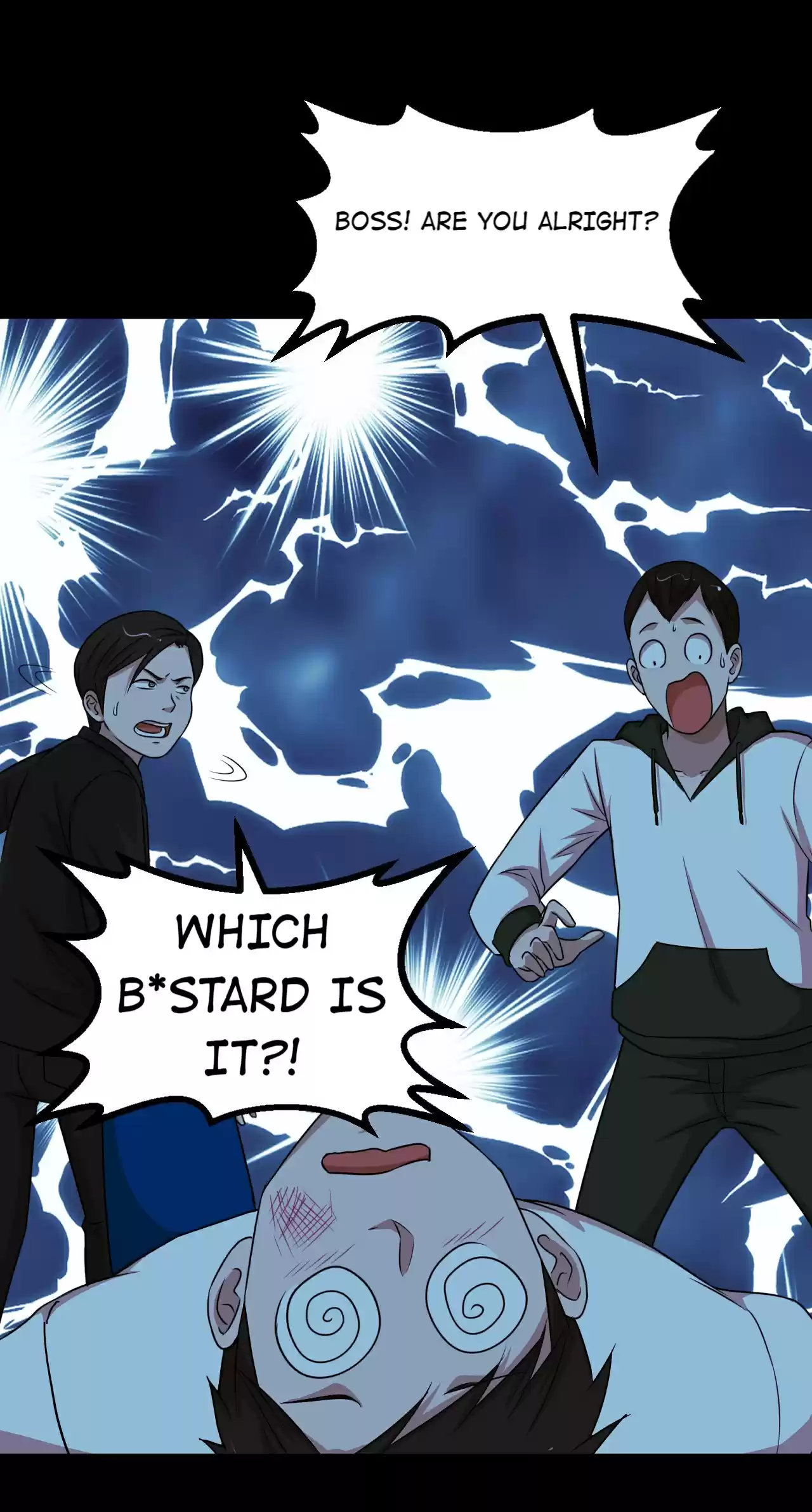 The Gangster Boss Is 16 Again 150