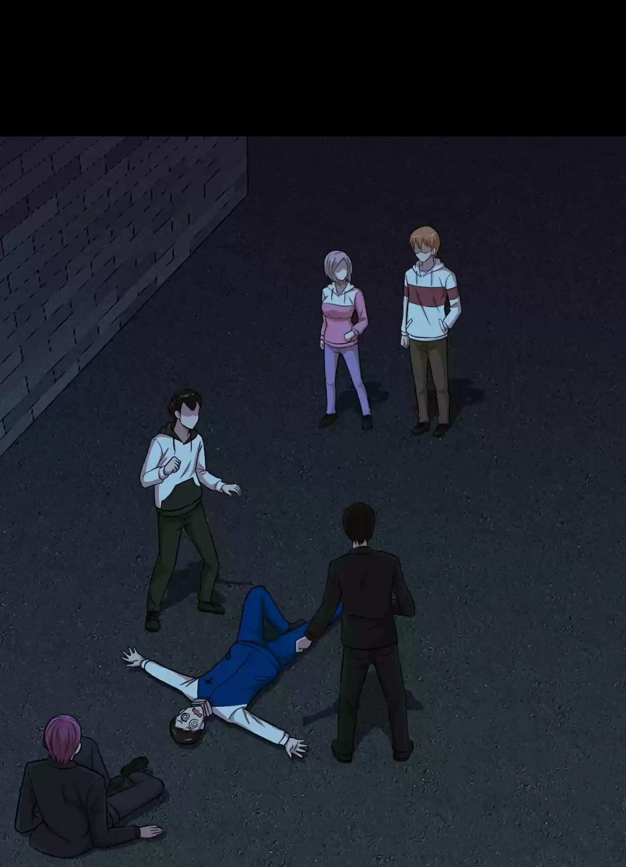 The Gangster Boss Is 16 Again 151