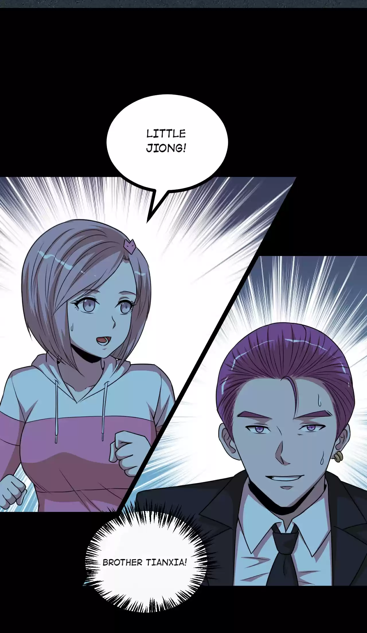 The Gangster Boss Is 16 Again 151