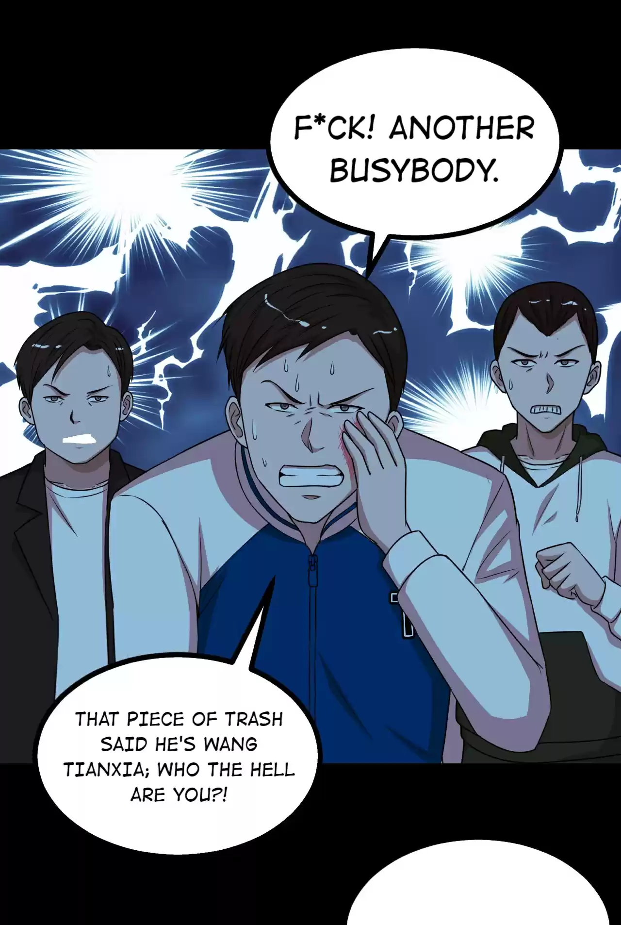 The Gangster Boss Is 16 Again 151